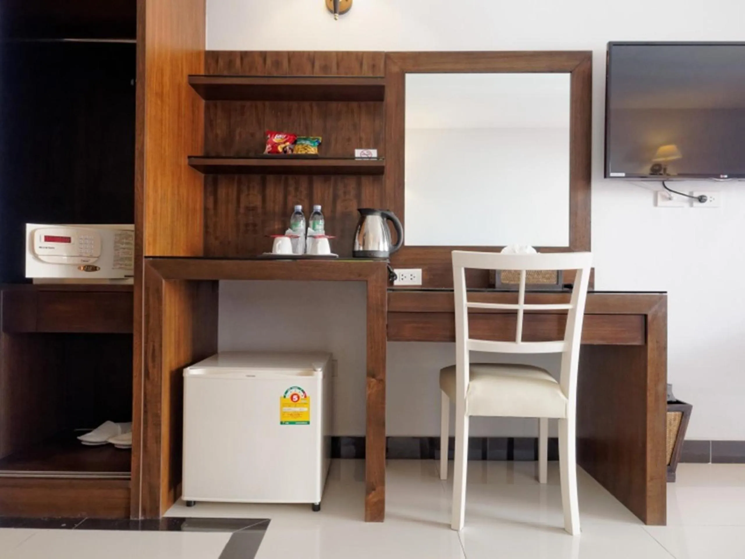 Photo of the whole room in Pattaya Blue Sky