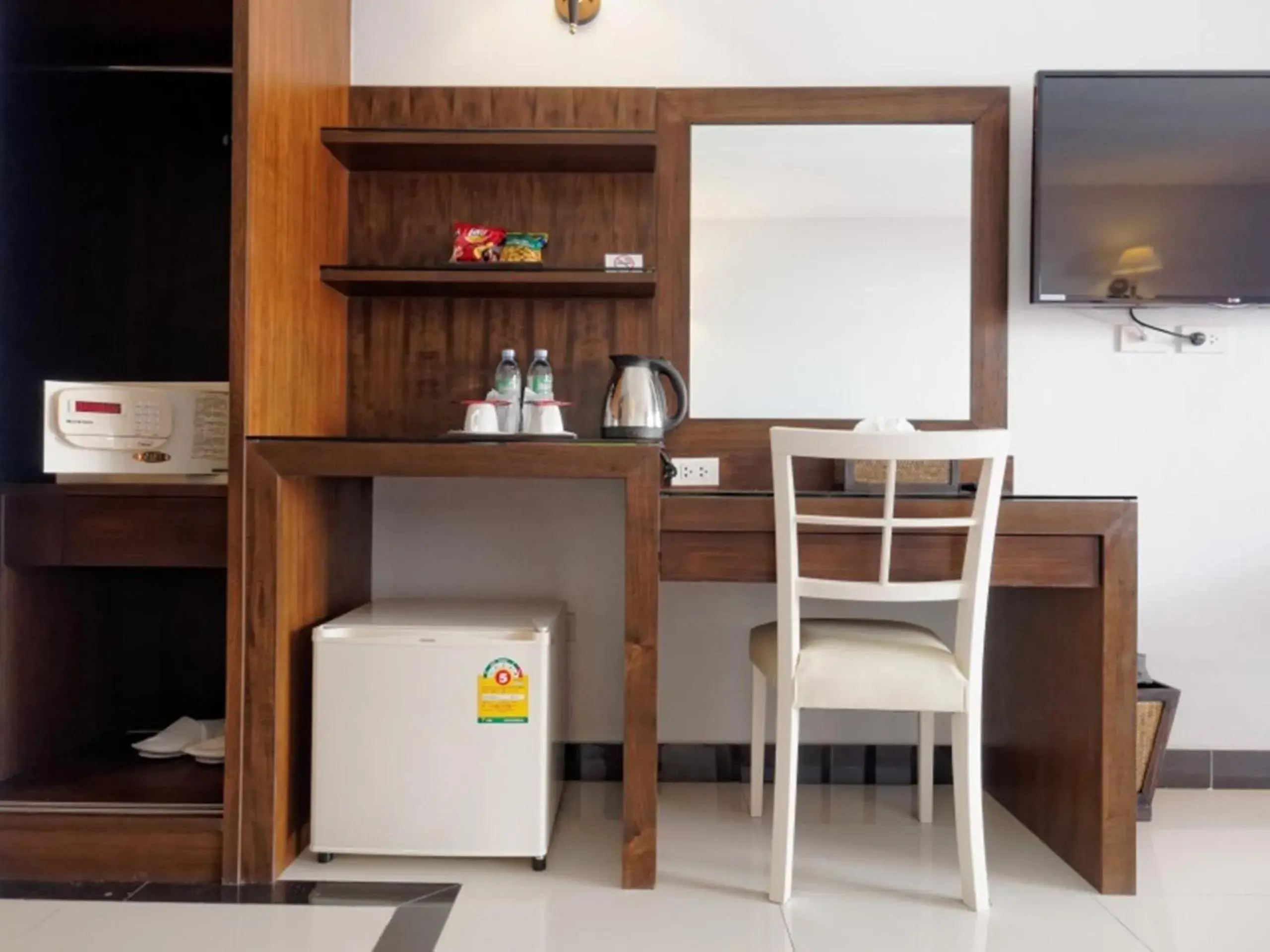 Photo of the whole room in Pattaya Blue Sky Photo of the whole room in Pattaya Blue Sky