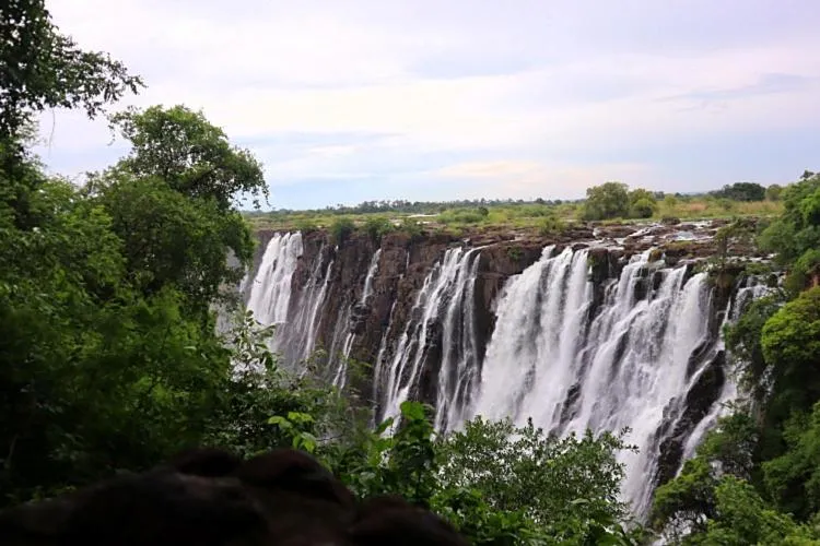 Autumn in Munga Eco-Lodge