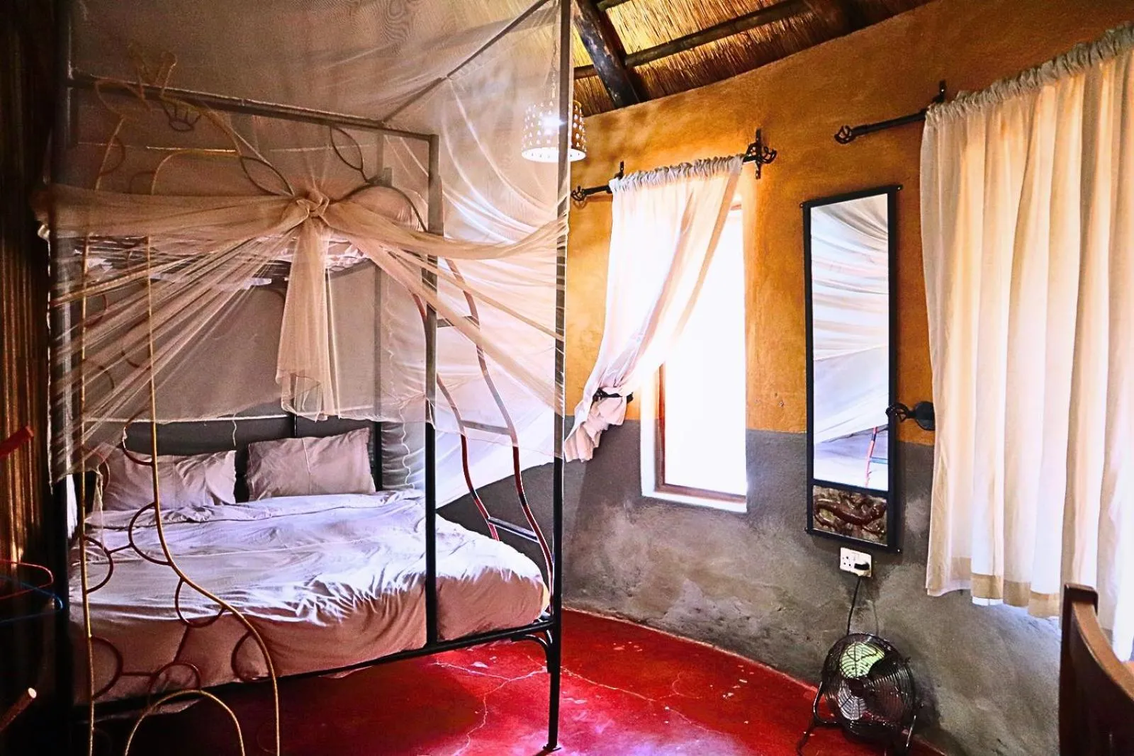 bunk bed, Bed in Munga Eco-Lodge