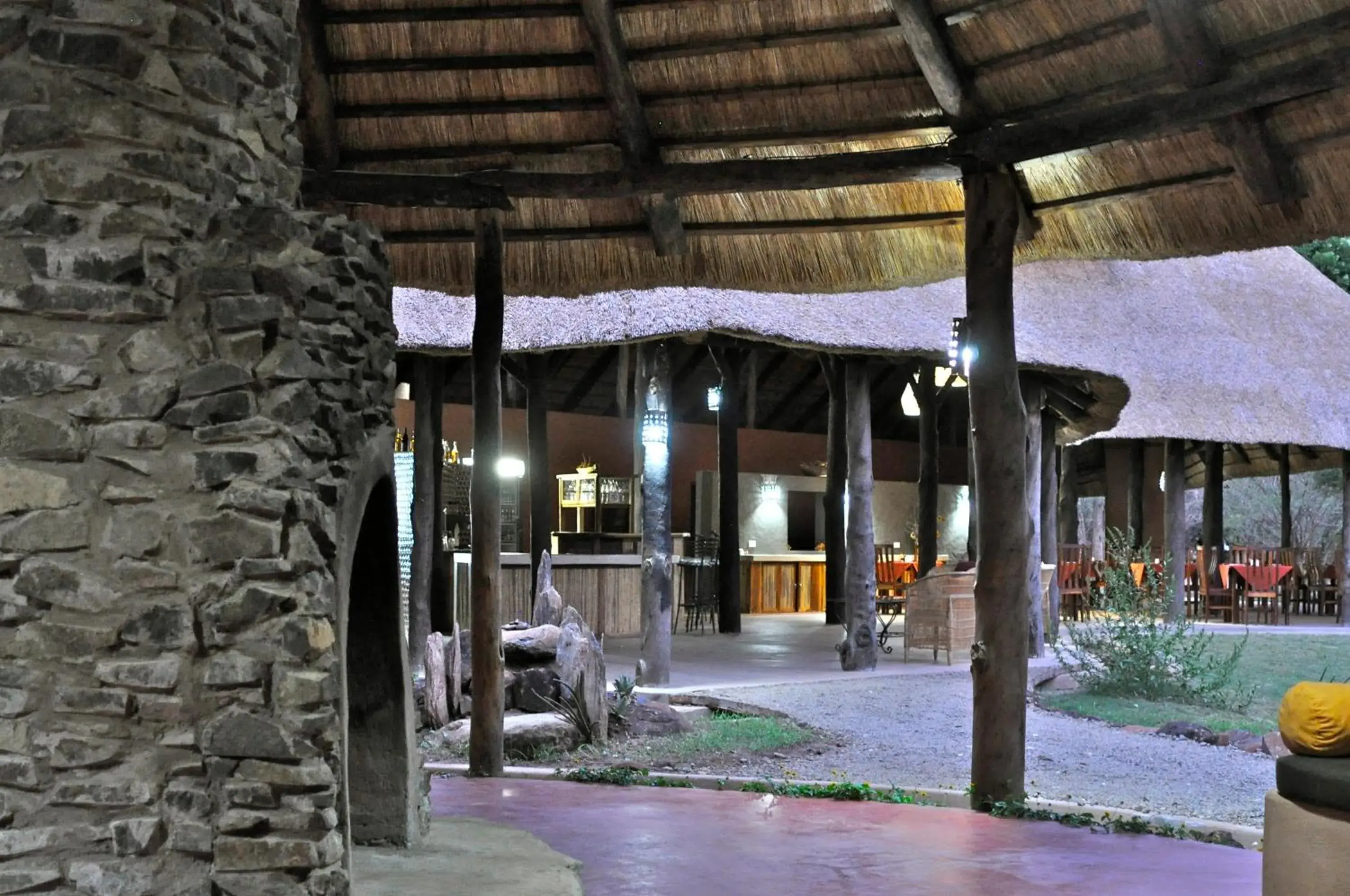 Munga Eco-Lodge Munga Eco-Lodge