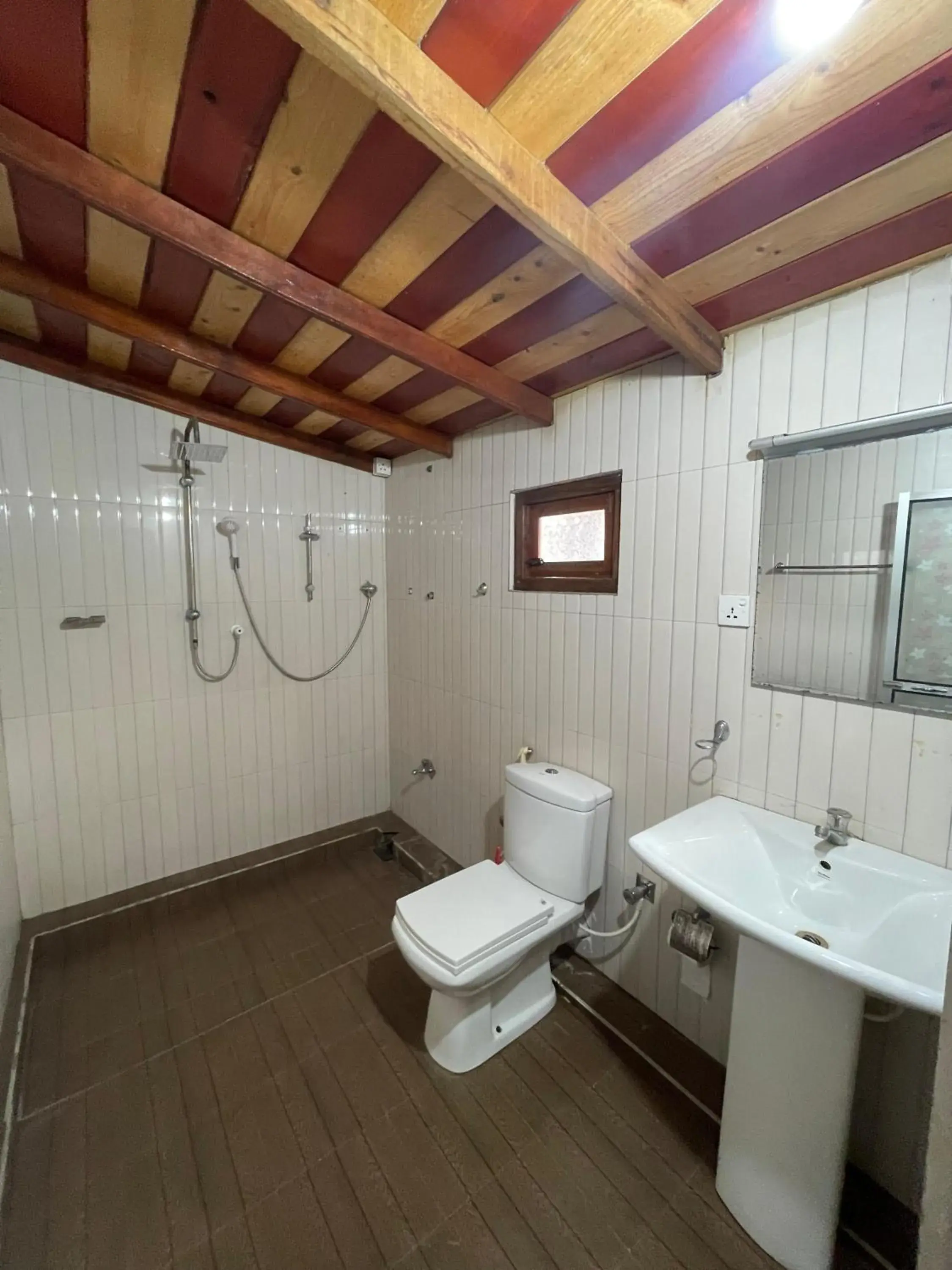 Deluxe Double or Twin Room with Sea View in Anandas Beach Resort Deluxe Double or Twin Room with Sea View in Anandas Beach Resort