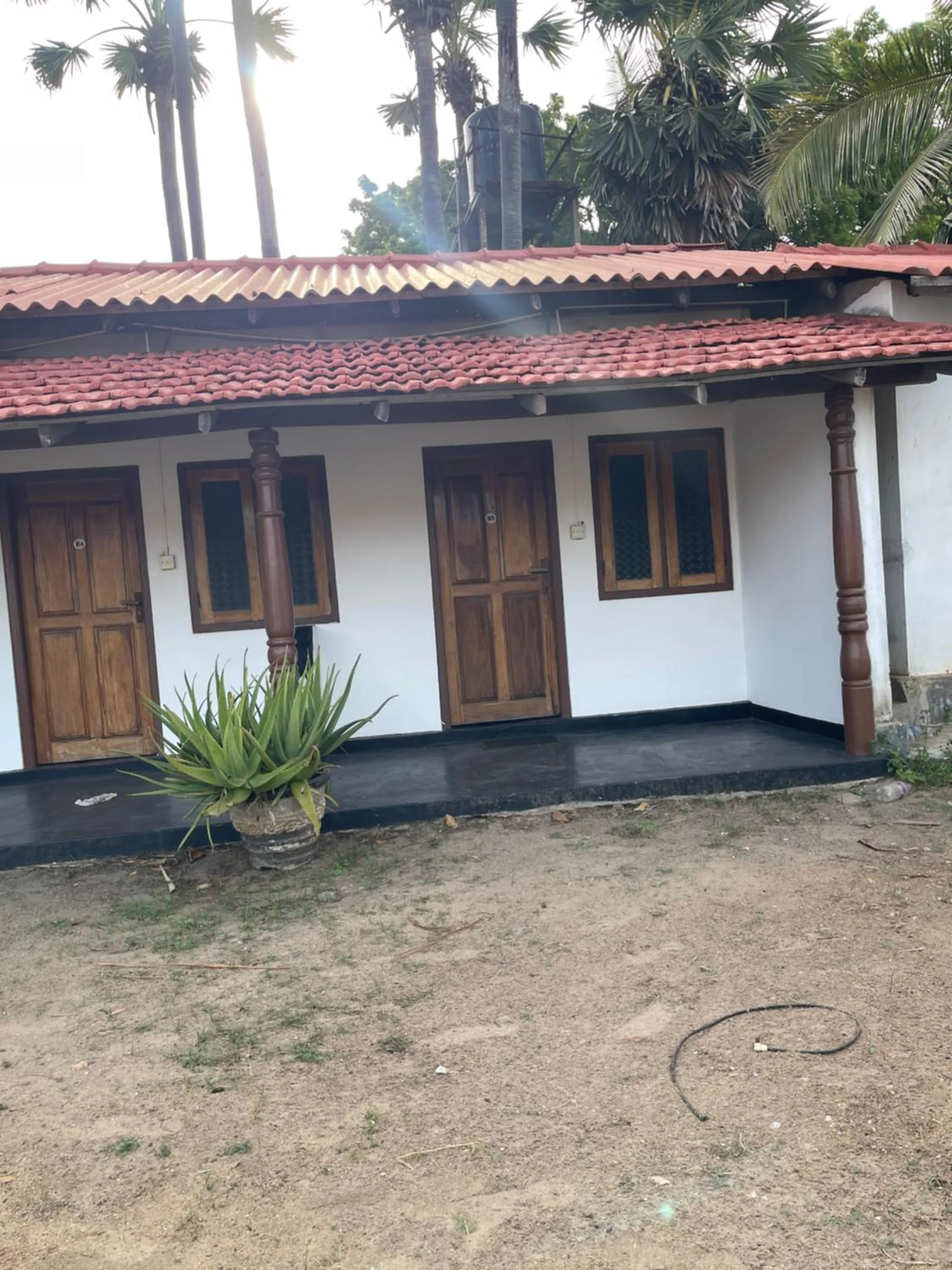 Anandas Beach Resort