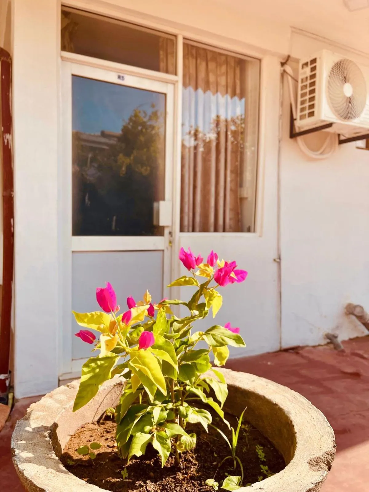 Anandas Beach Resort