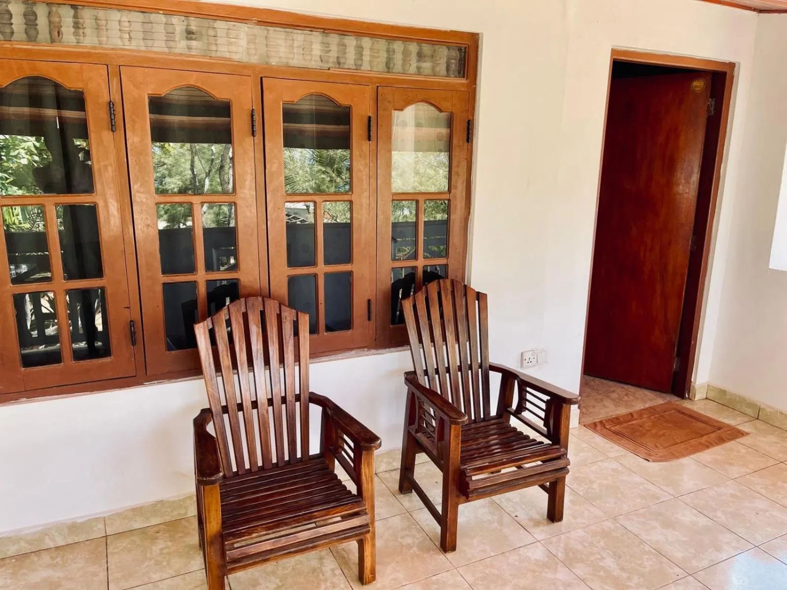 Anandas Beach Resort