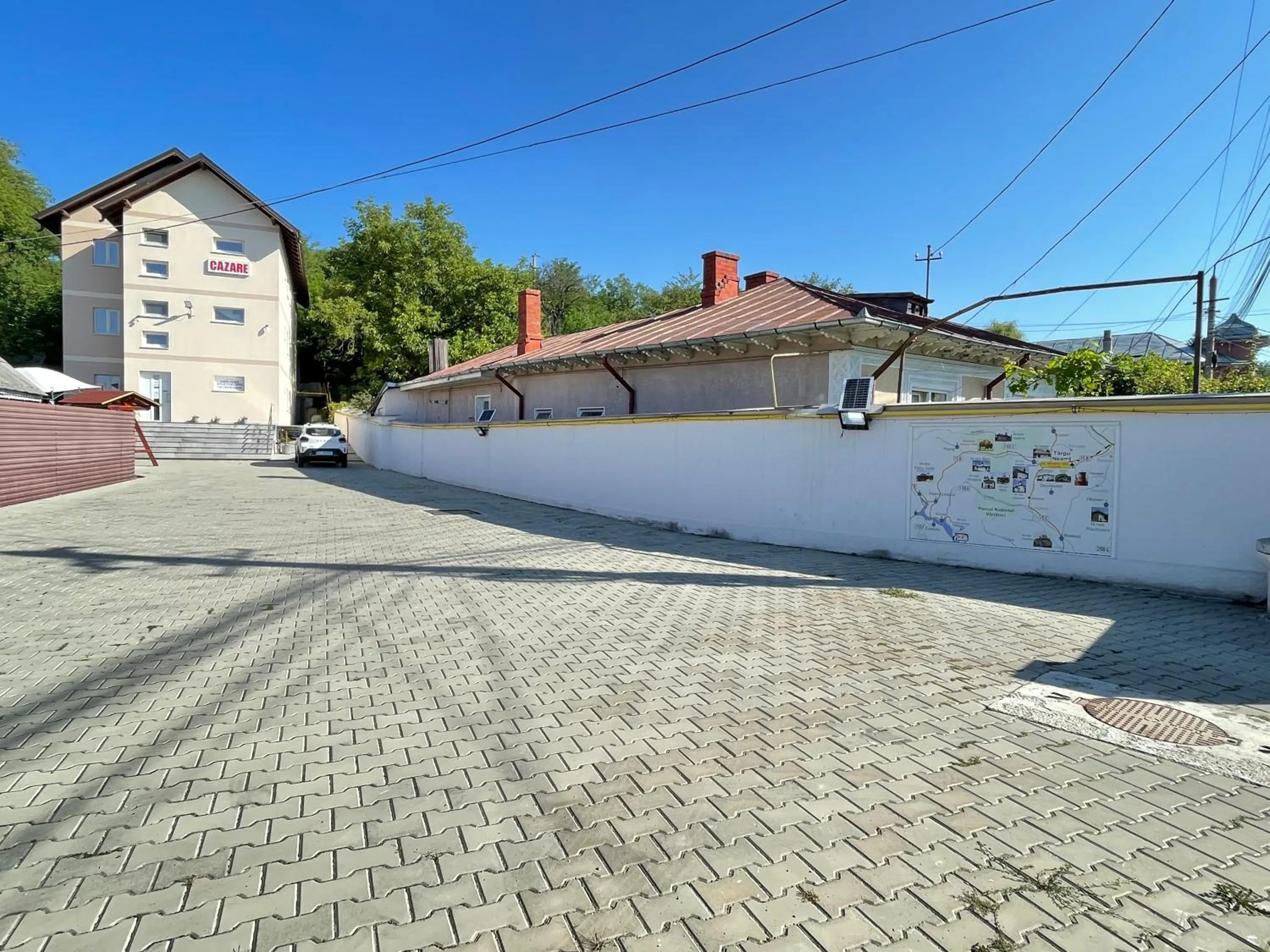 Cazare apartamente LAVI-TOUR Tg Neamț