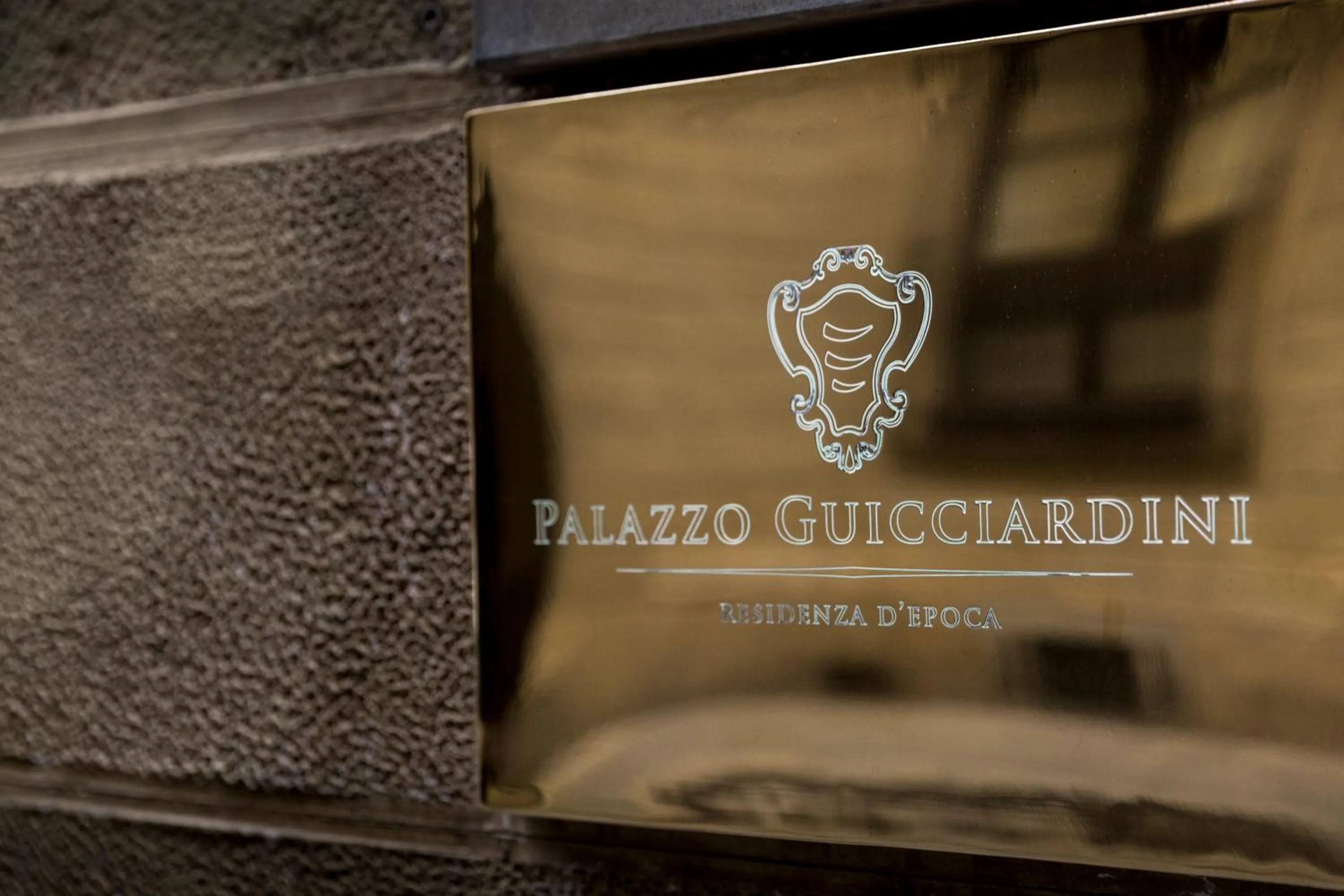 Property building in Palazzo Guicciardini