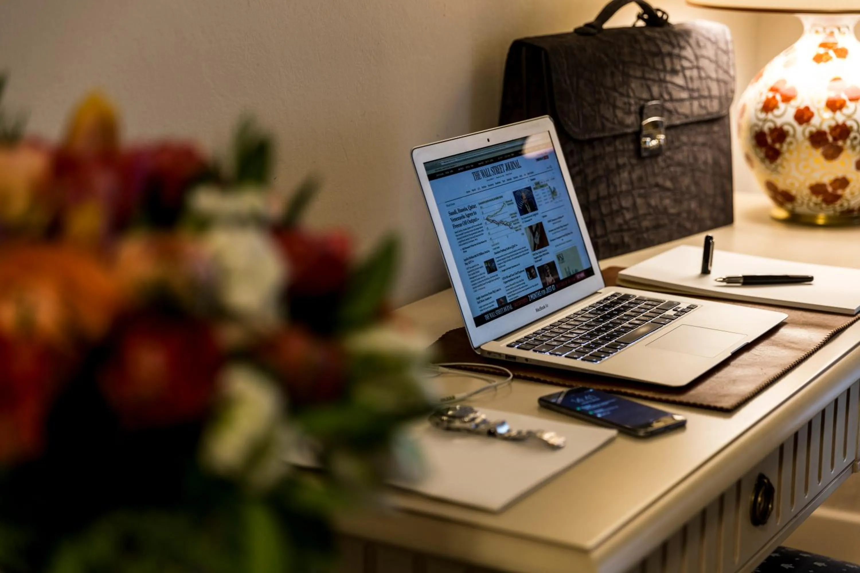 Decorative detail in Palazzo Guicciardini