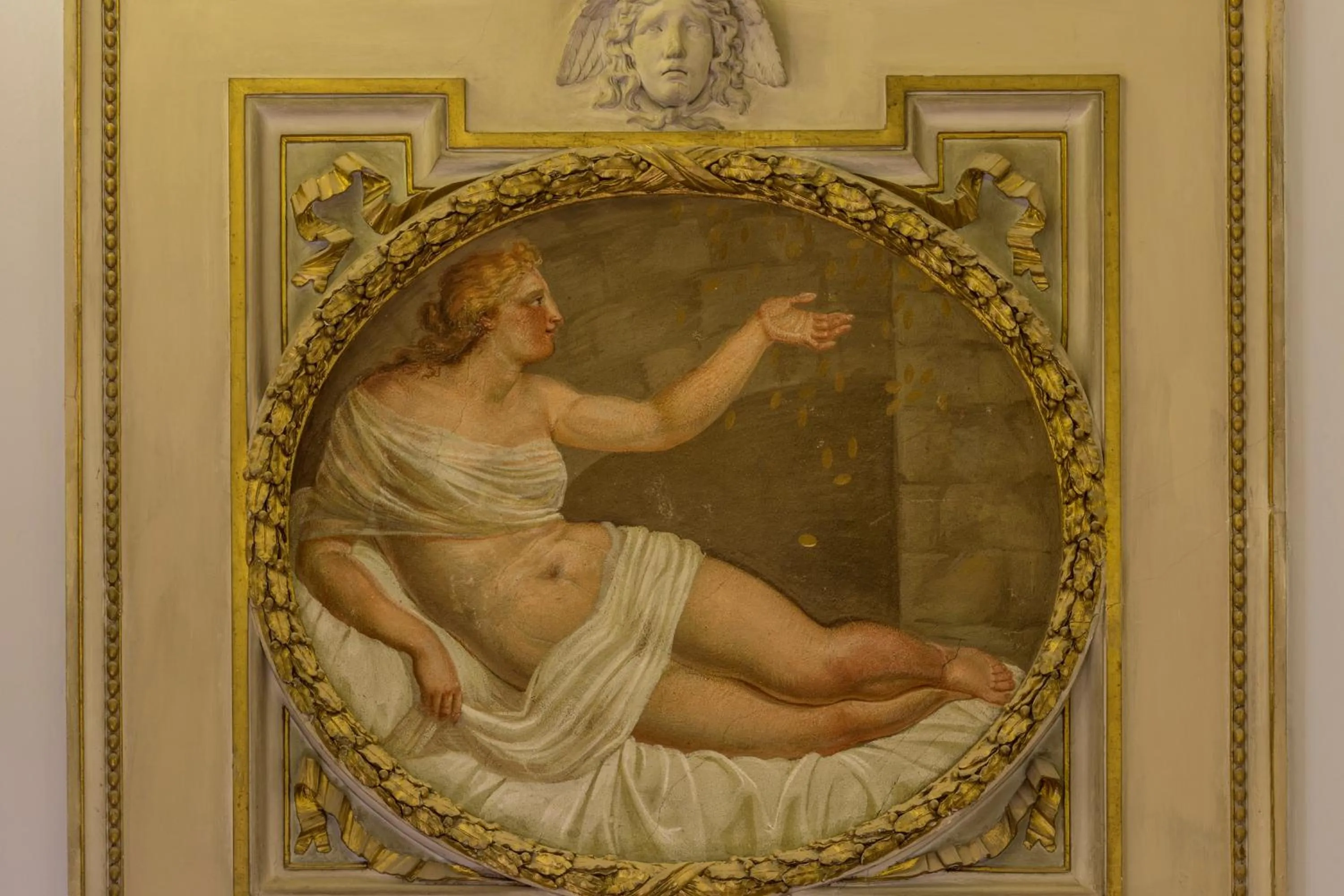 View (from property/room) in Palazzo Guicciardini