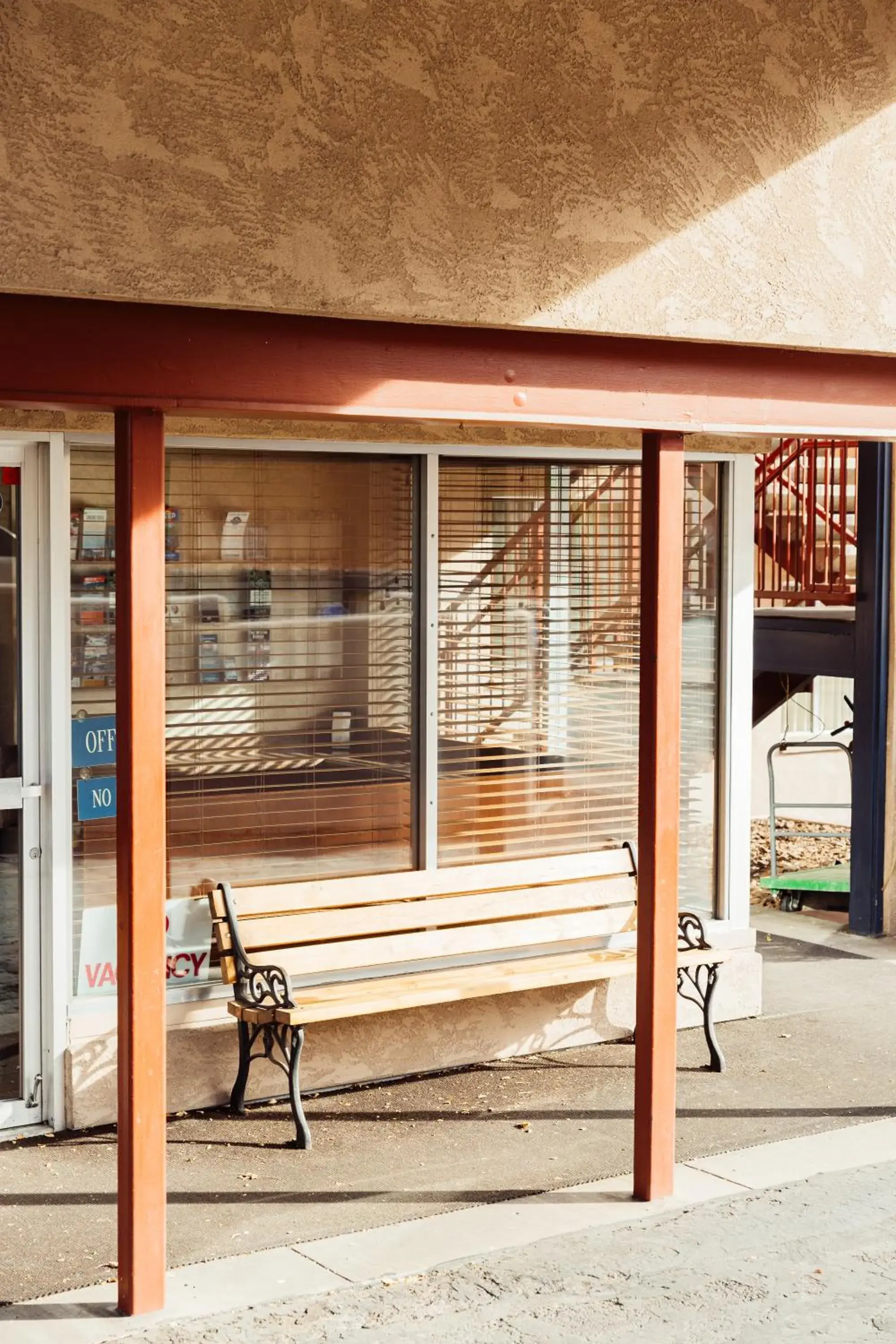 Property building in The Durango Lodge Property building in The Durango Lodge