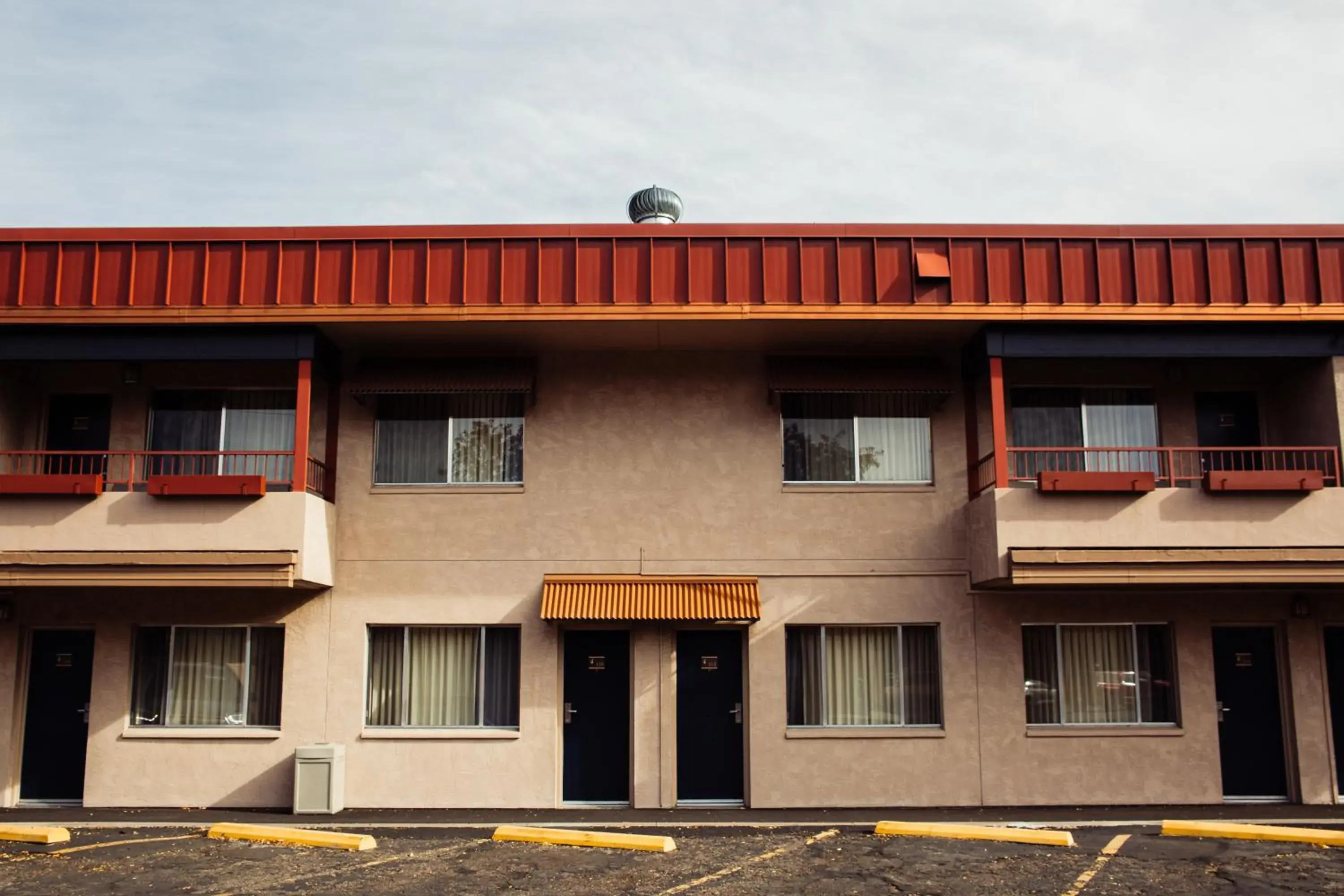 Property building in The Durango Lodge Property building in The Durango Lodge