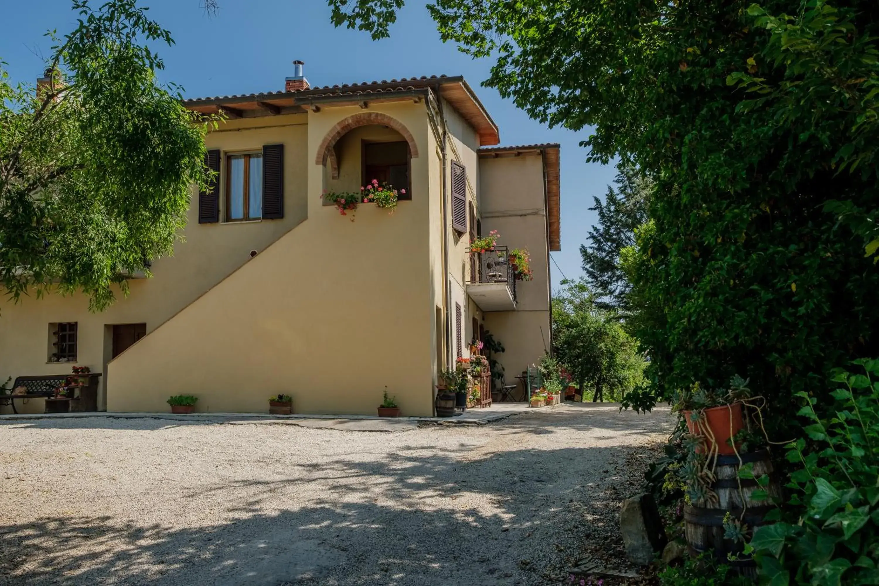 Lignanello Country House Lignanello Country House