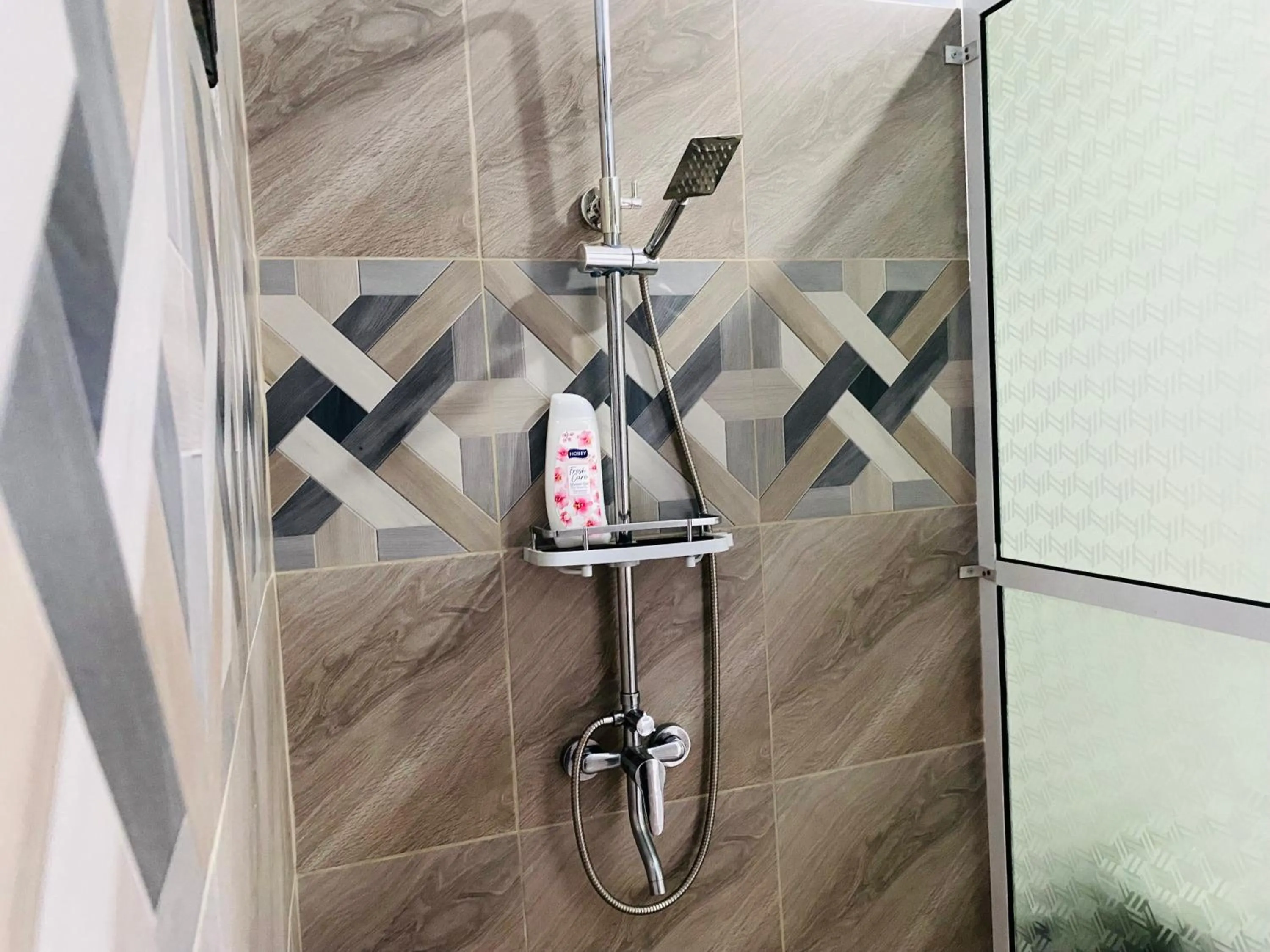 Bathroom in Didas Villa