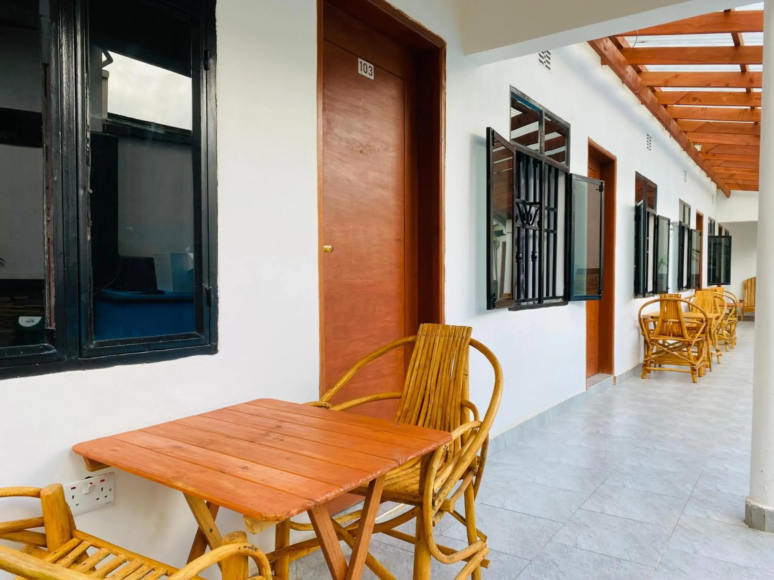 Standard Double Room in Didas Villa Standard Double Room in Didas Villa