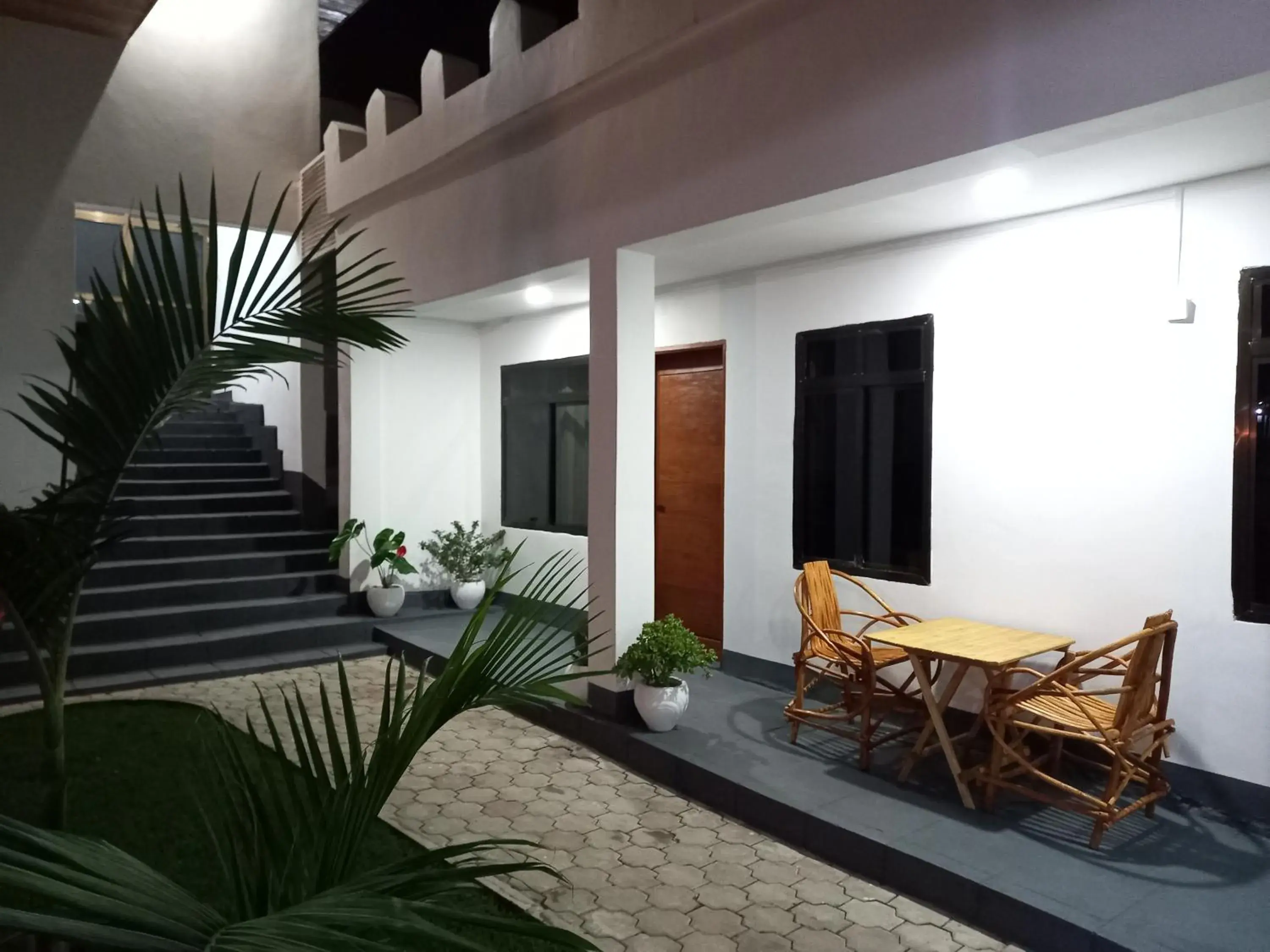 Studio with Garden View in Didas Villa Studio with Garden View in Didas Villa