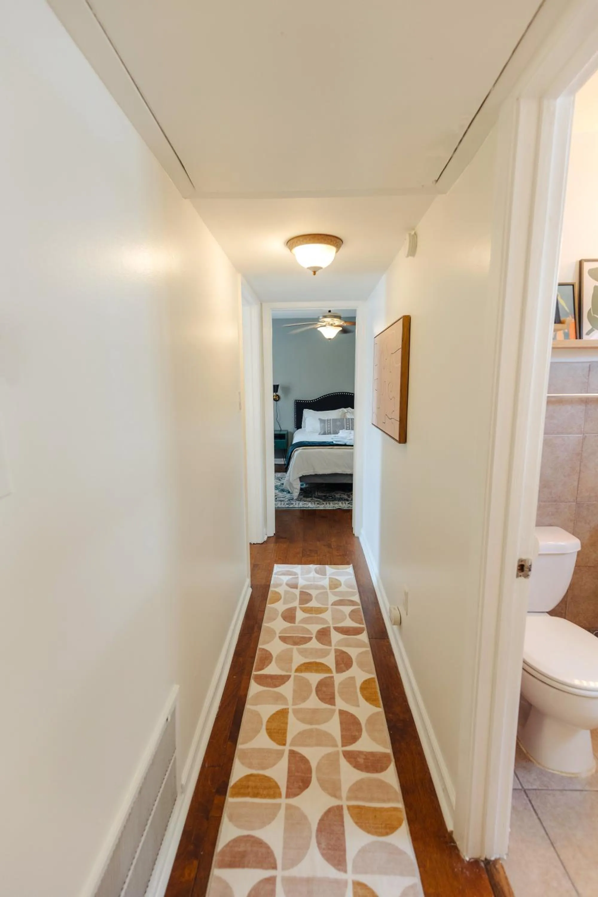Property building in Centrally Located 2BR Overton Square Unit 1 Fast WiFi Free Parking Yes Pets
