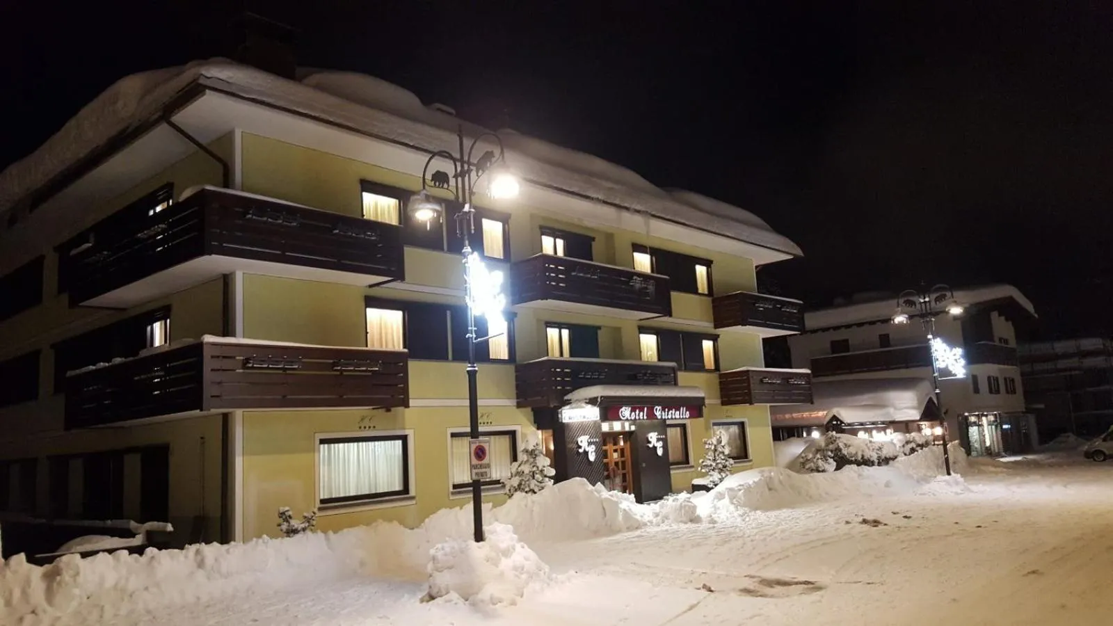 Hotel Cristallo