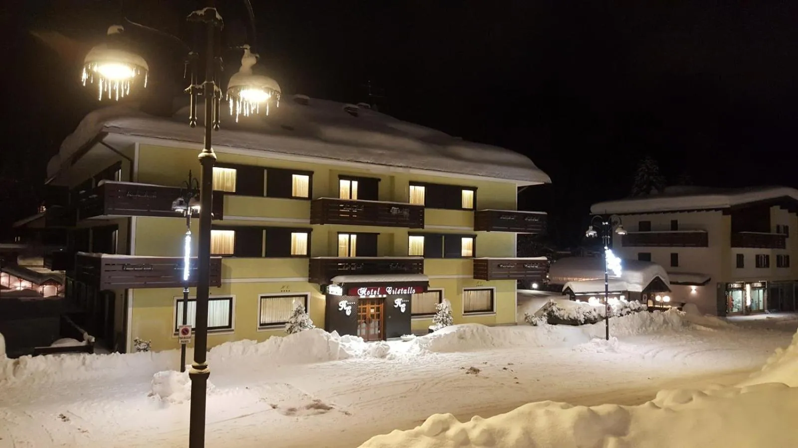 Hotel Cristallo