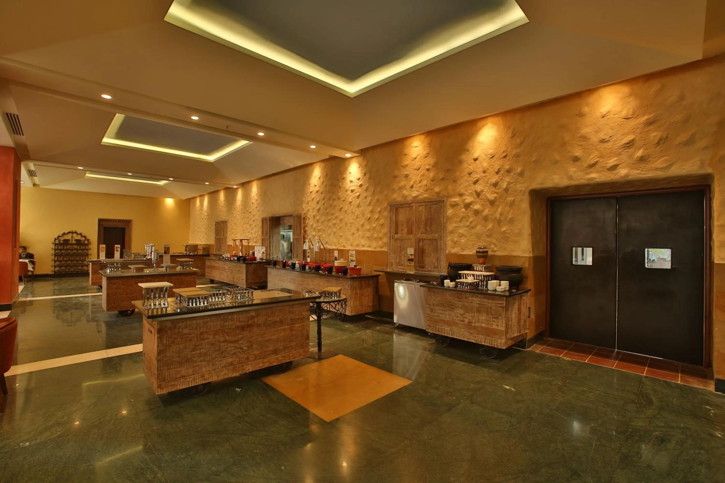 Restaurant/places to eat in Welcomhotel by ITC Hotels, Jodhpur