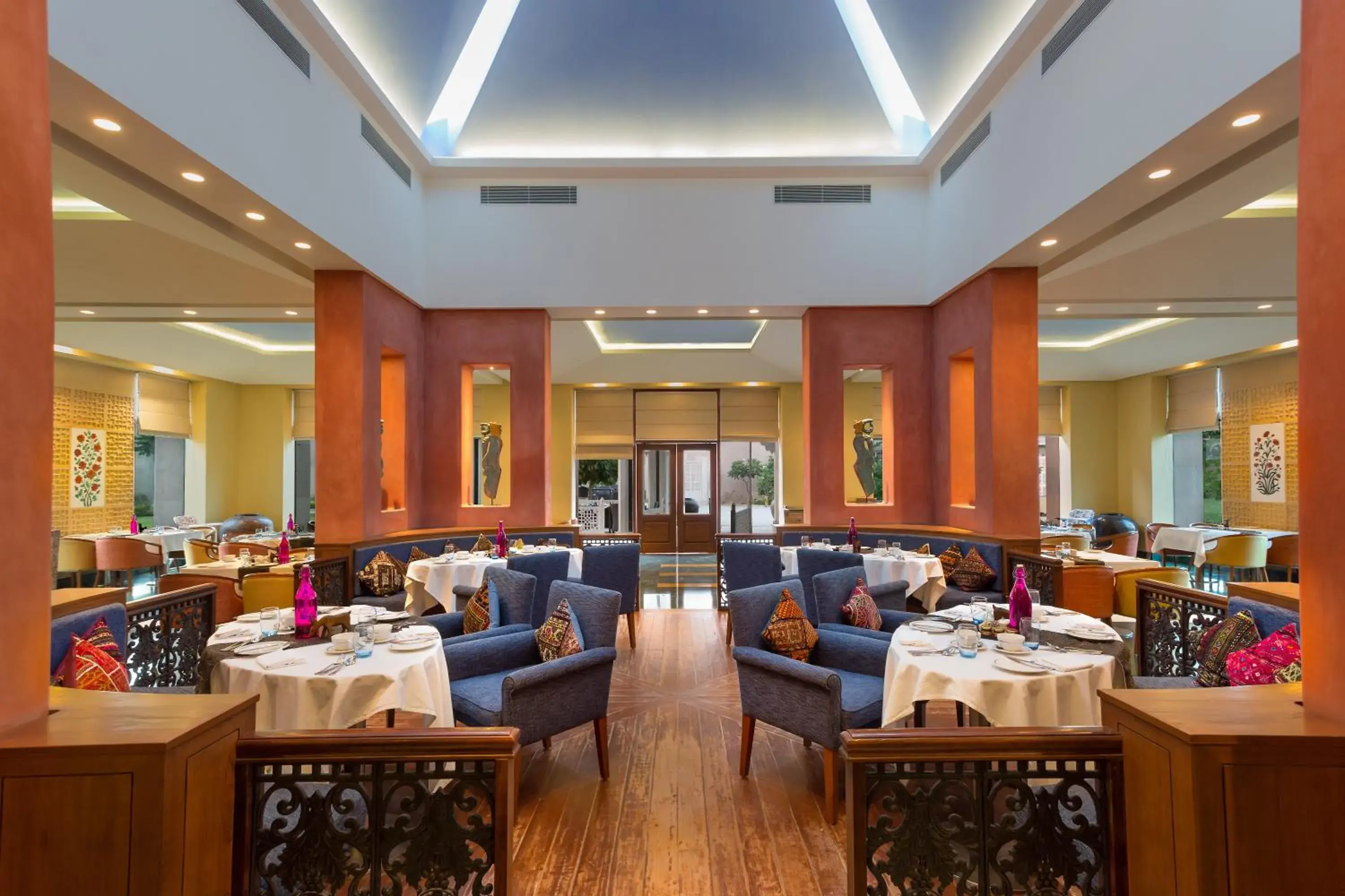 Restaurant/places to eat in Welcomhotel by ITC Hotels, Jodhpur Restaurant/places to eat in Welcomhotel by ITC Hotels, Jodhpur