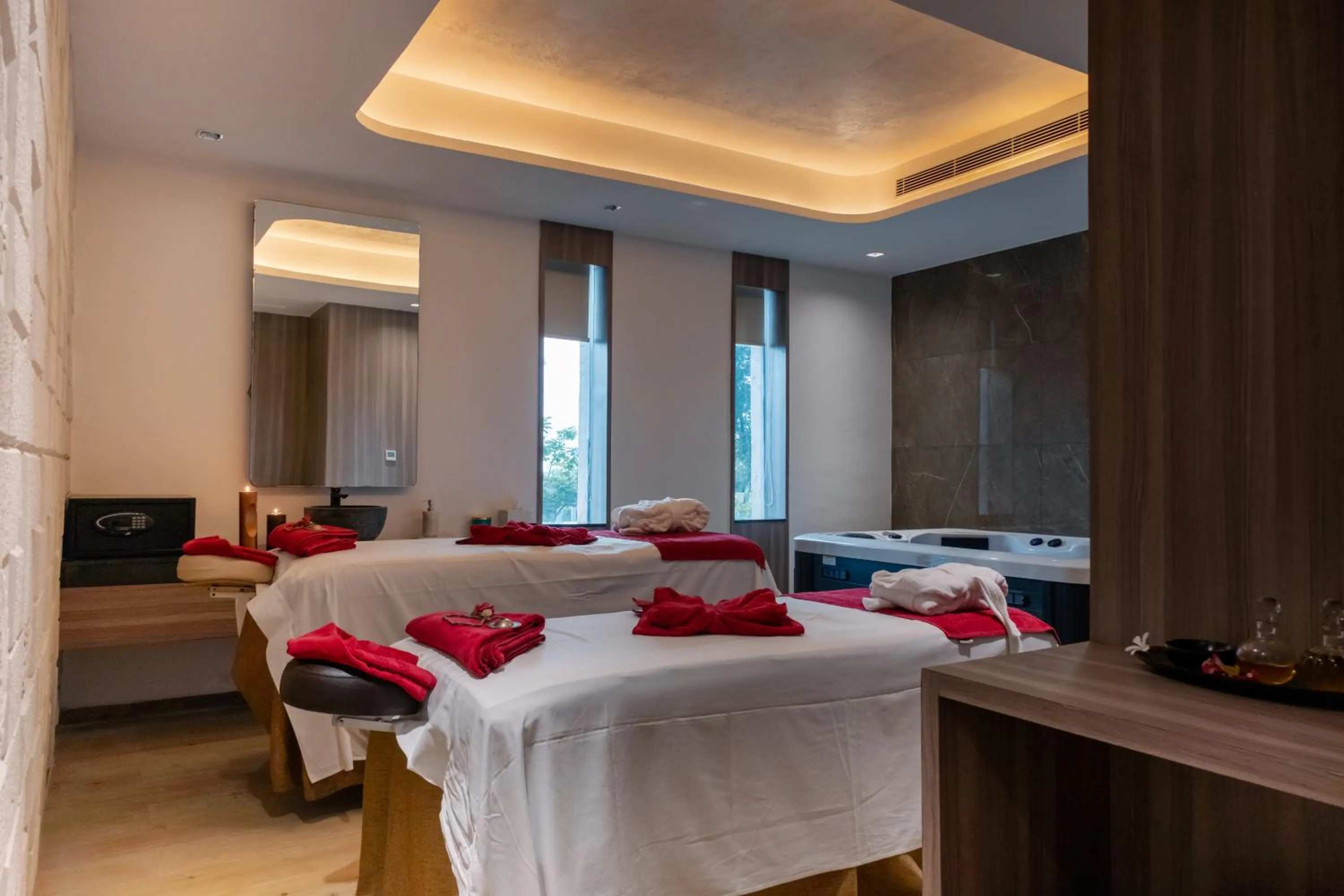 Spa and wellness centre/facilities, Bed in Welcomhotel by ITC Hotels, Jodhpur