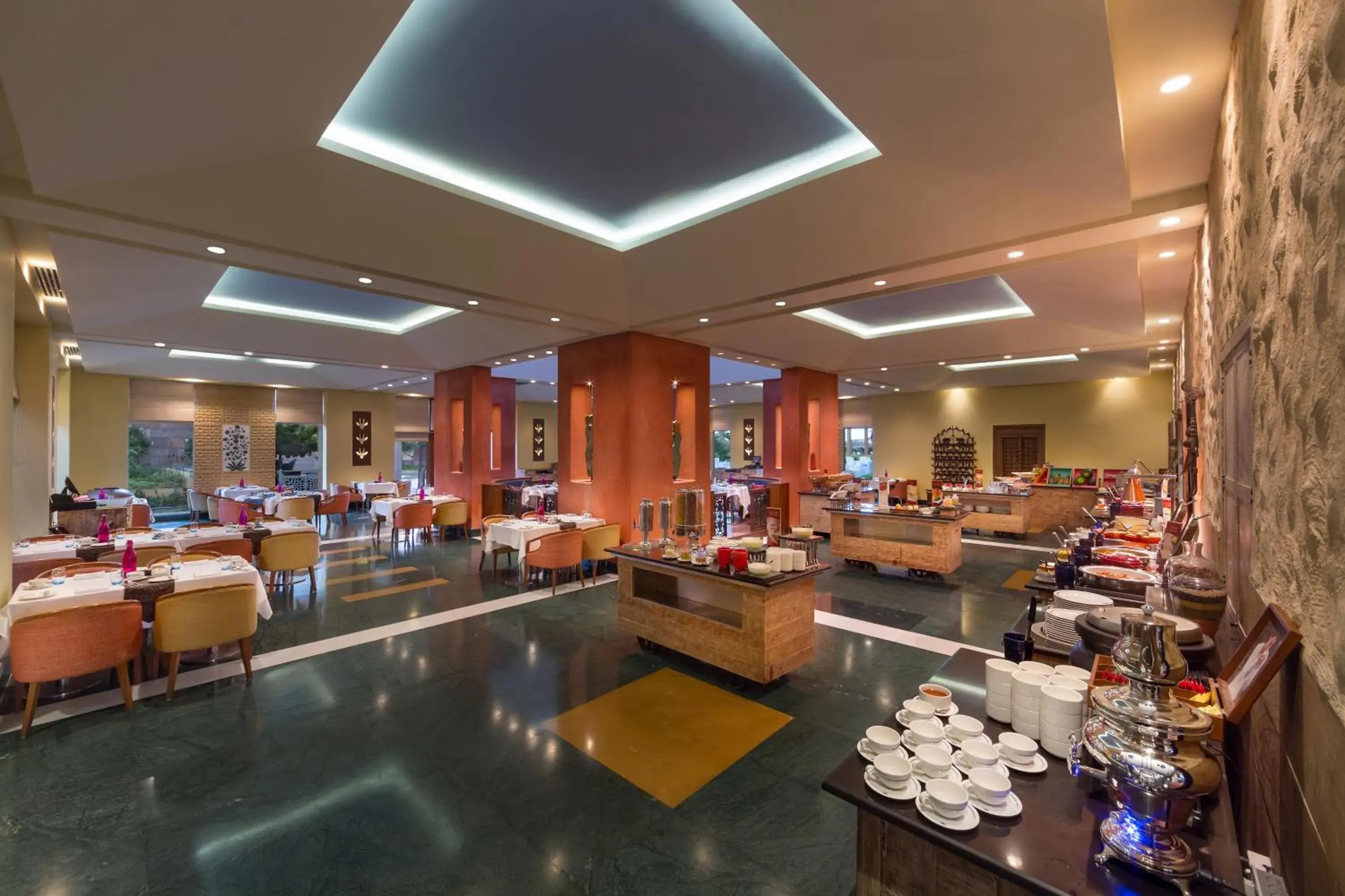 Restaurant/places to eat in Welcomhotel by ITC Hotels, Jodhpur Restaurant/places to eat in Welcomhotel by ITC Hotels, Jodhpur
