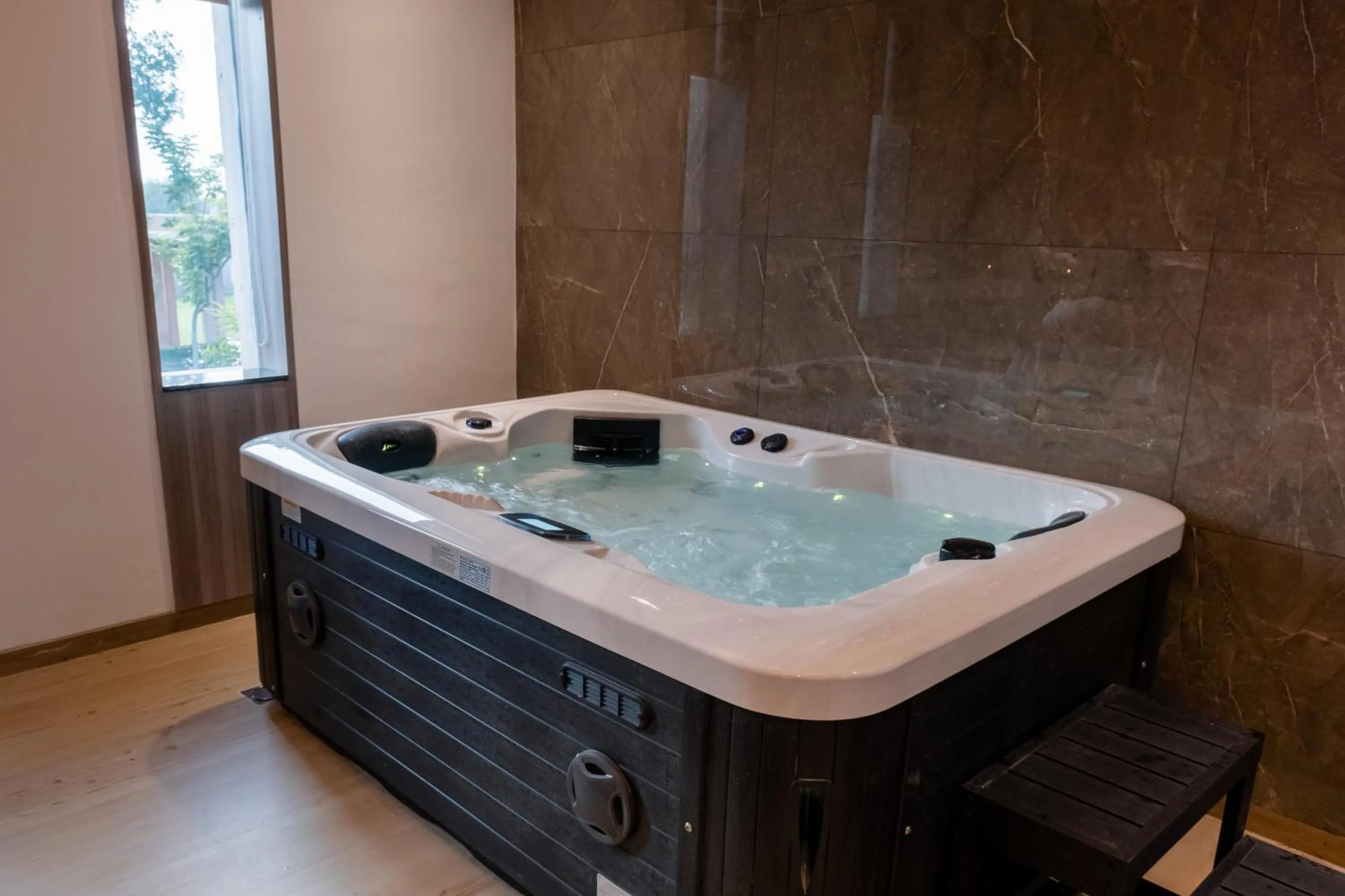 Spa and wellness centre/facilities in Welcomhotel by ITC Hotels, Jodhpur