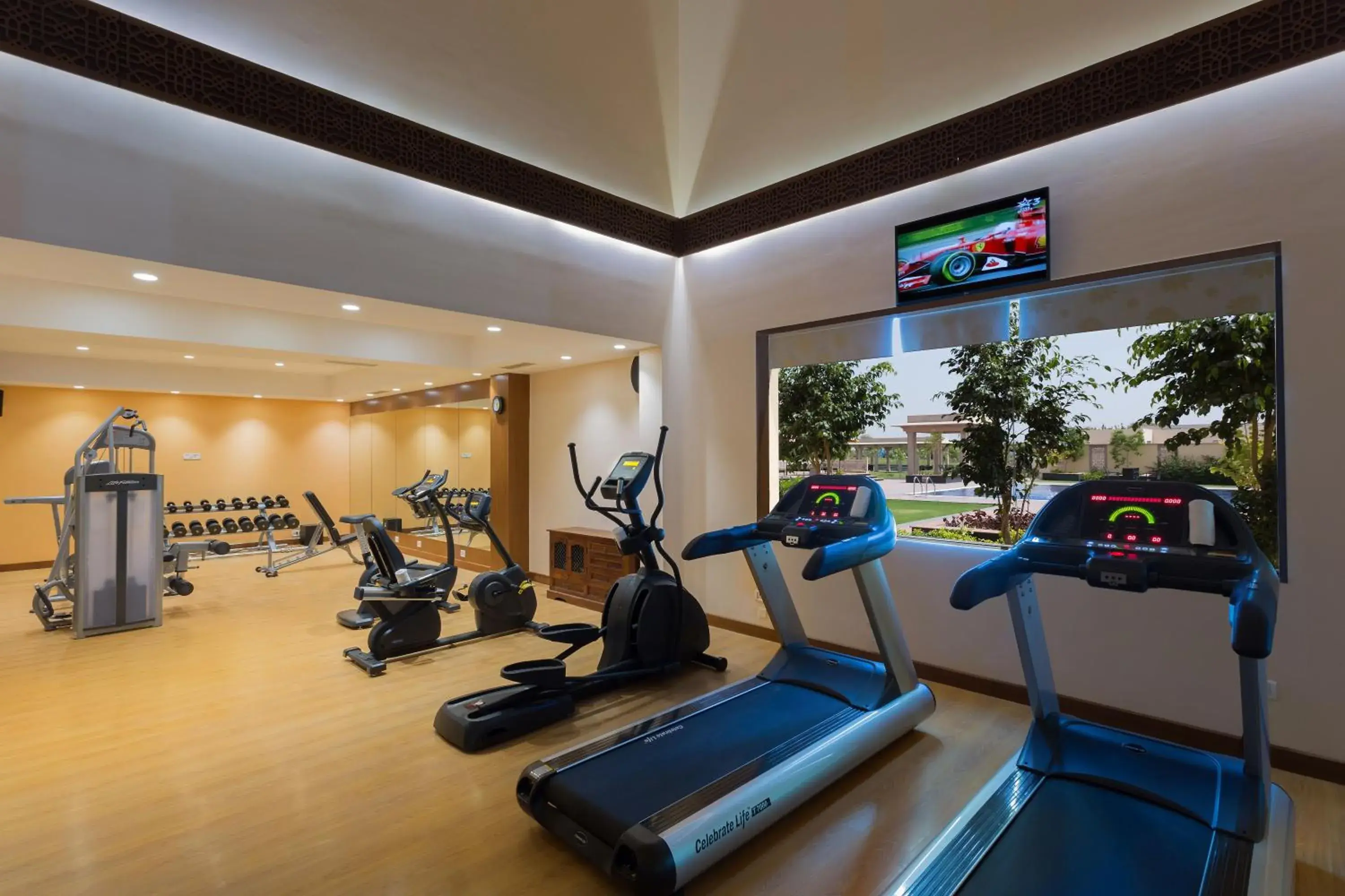 Fitness centre/facilities in Welcomhotel by ITC Hotels, Jodhpur Fitness centre/facilities in Welcomhotel by ITC Hotels, Jodhpur