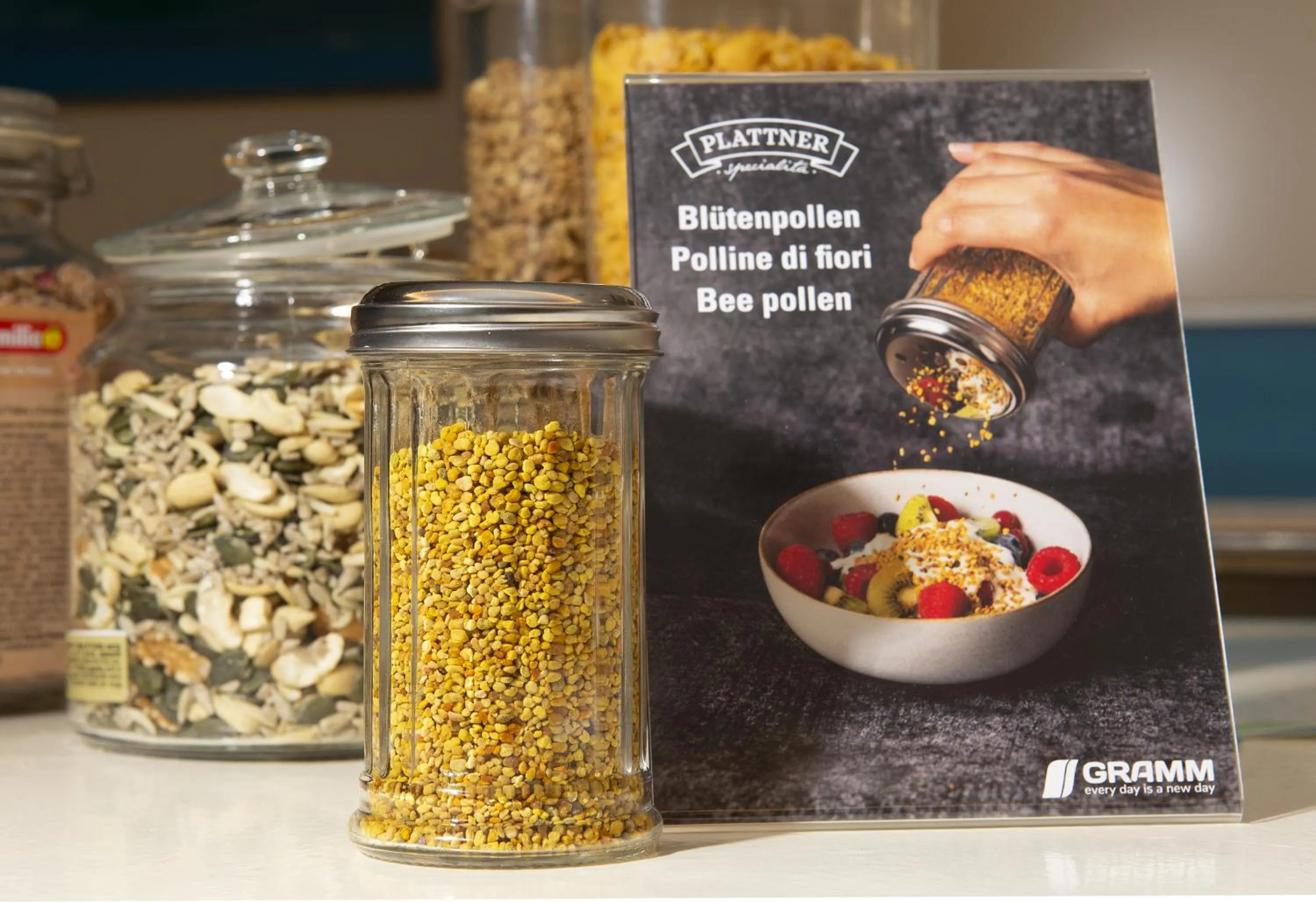 Breakfast in Hotel Baltic