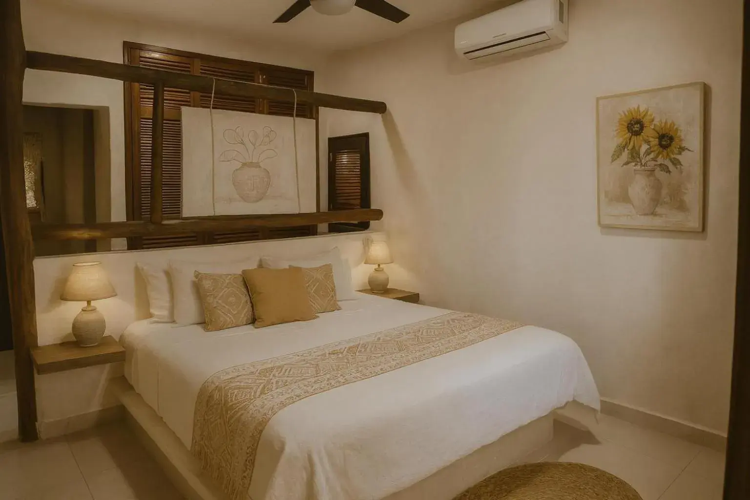 Suite with Lake View in Aluxes Bacalar Suite with Lake View in Aluxes Bacalar