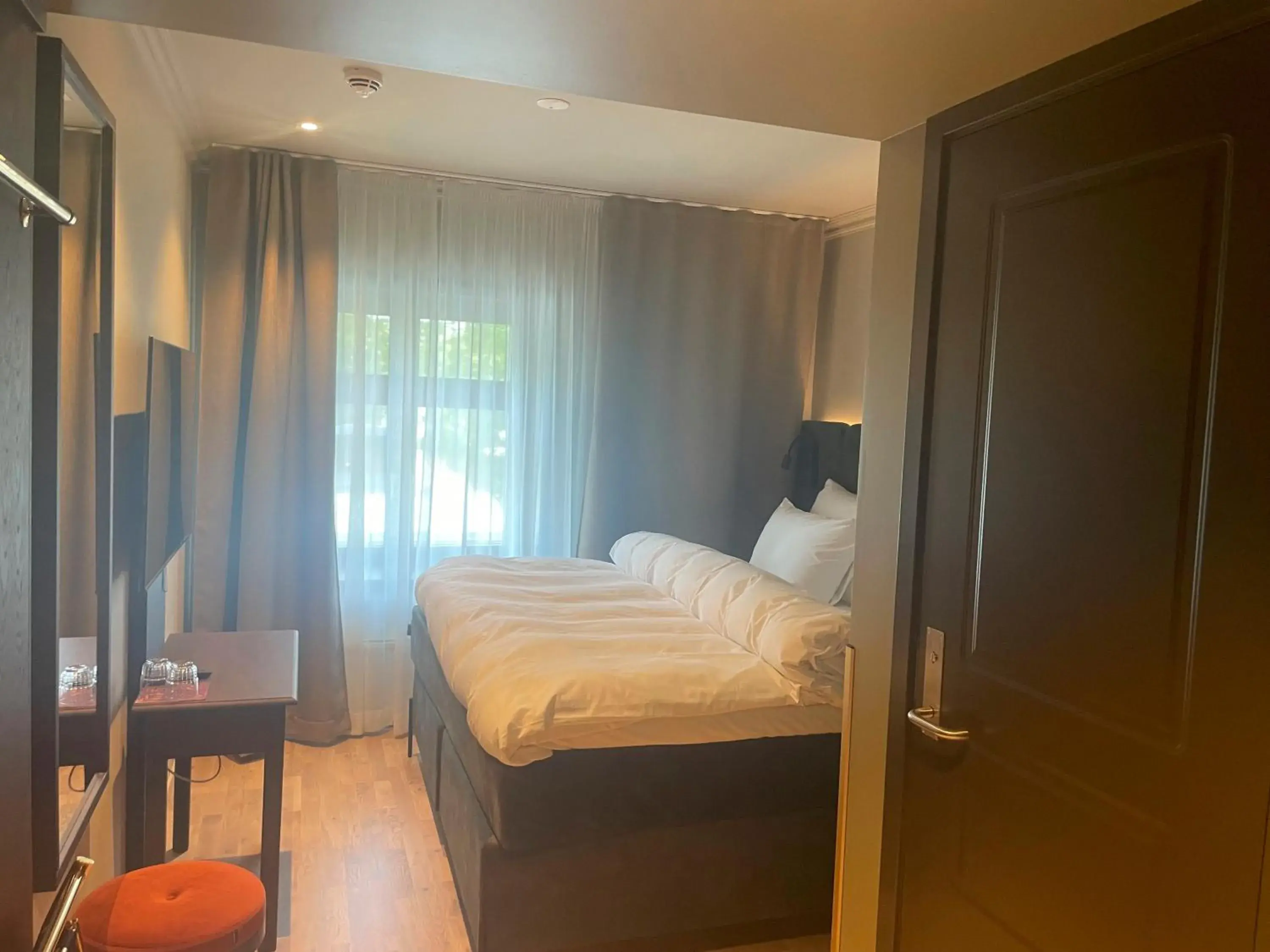 Bed in Biologen Herdla Bed in Biologen Herdla