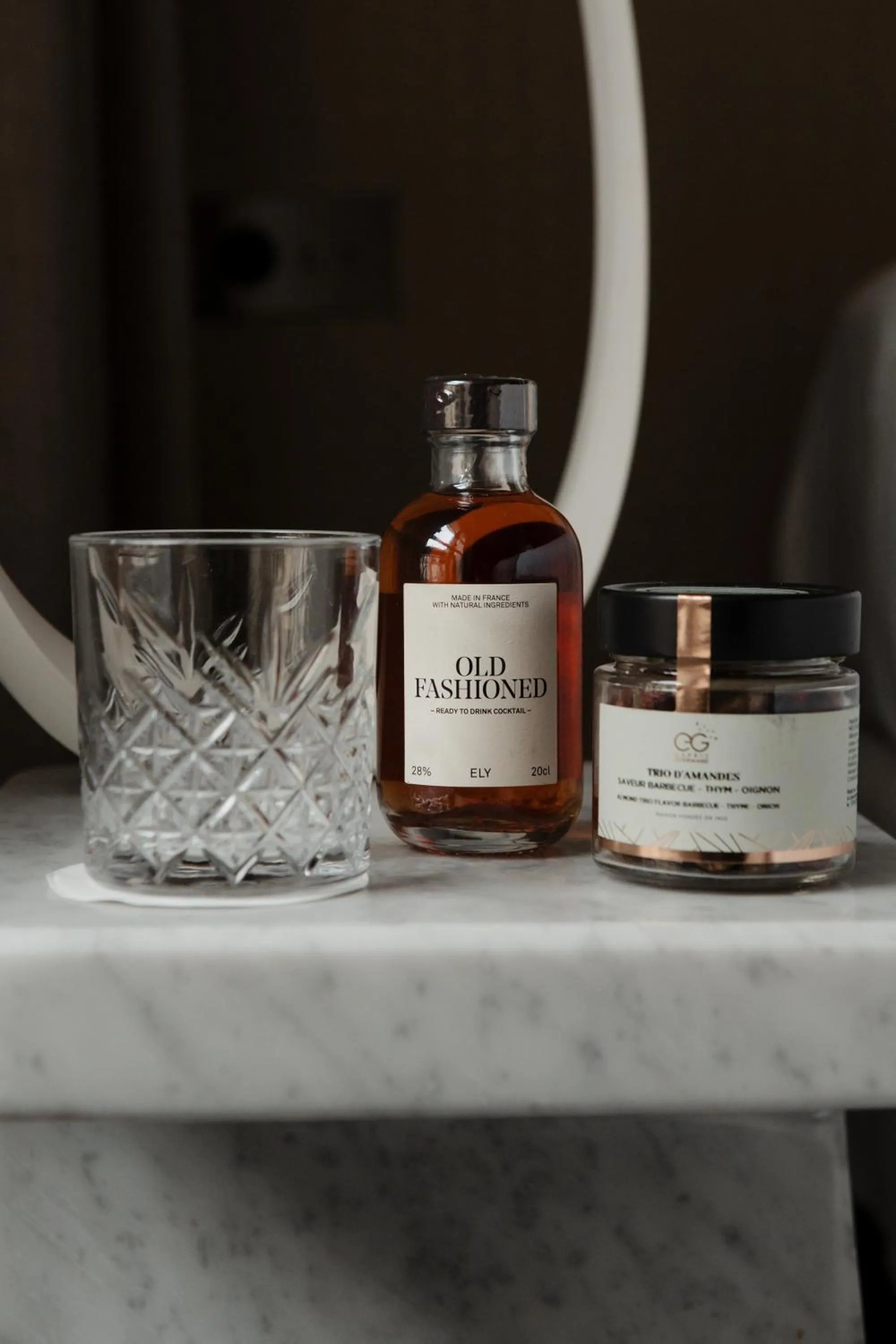 Drinks in Hotel Dupond-Smith