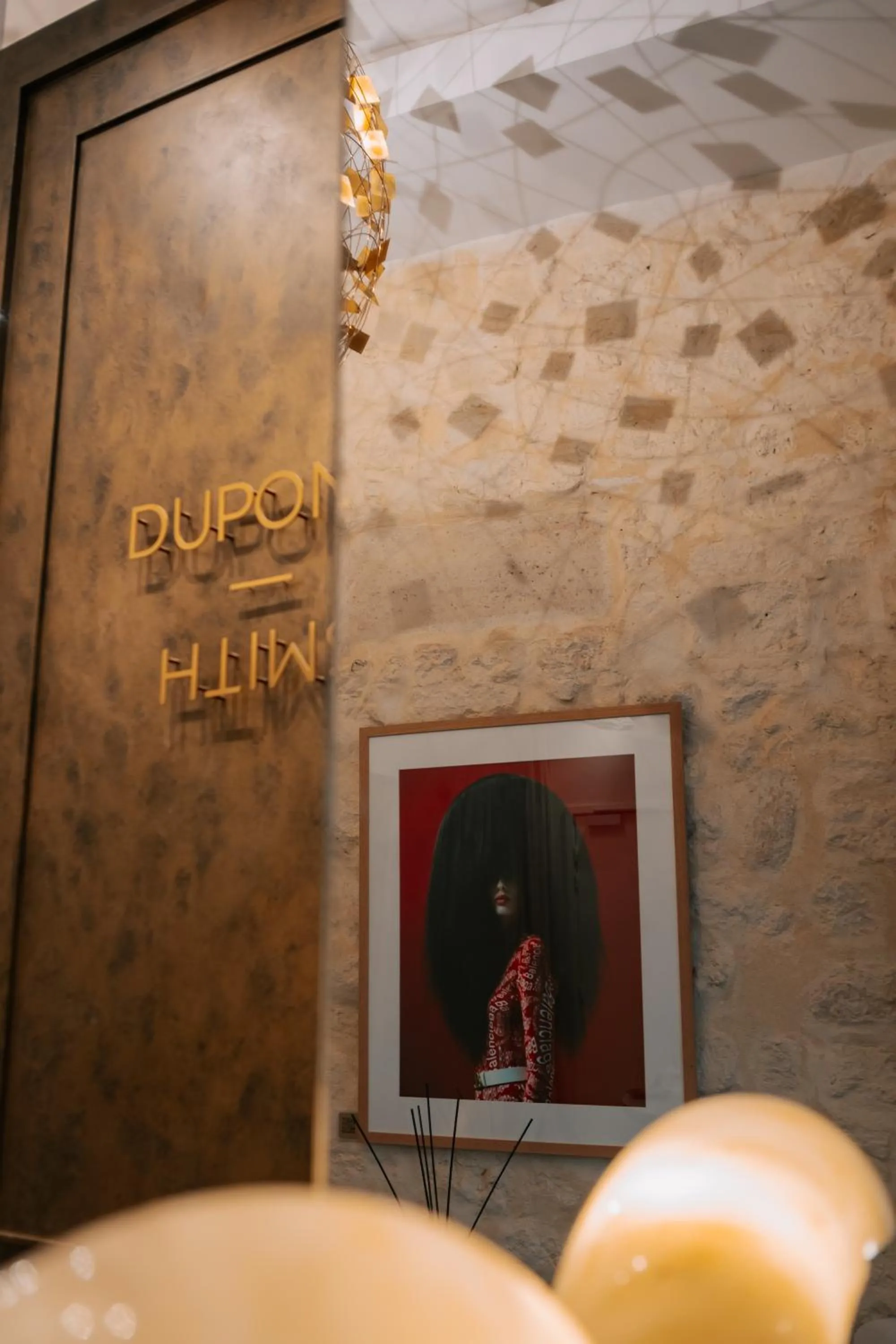 Lobby or reception in Hotel Dupond-Smith