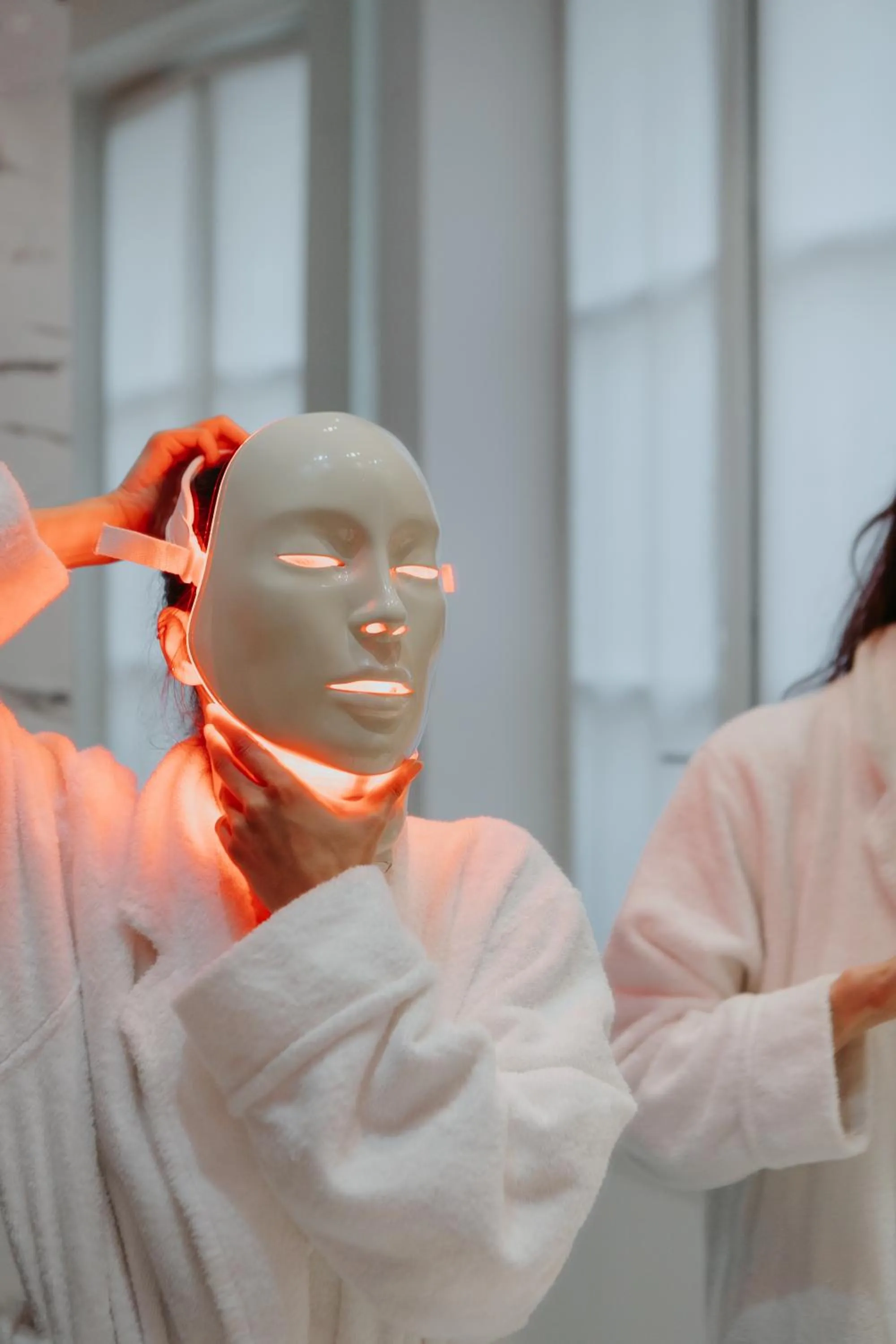 Bathroom in Hotel Dupond-Smith