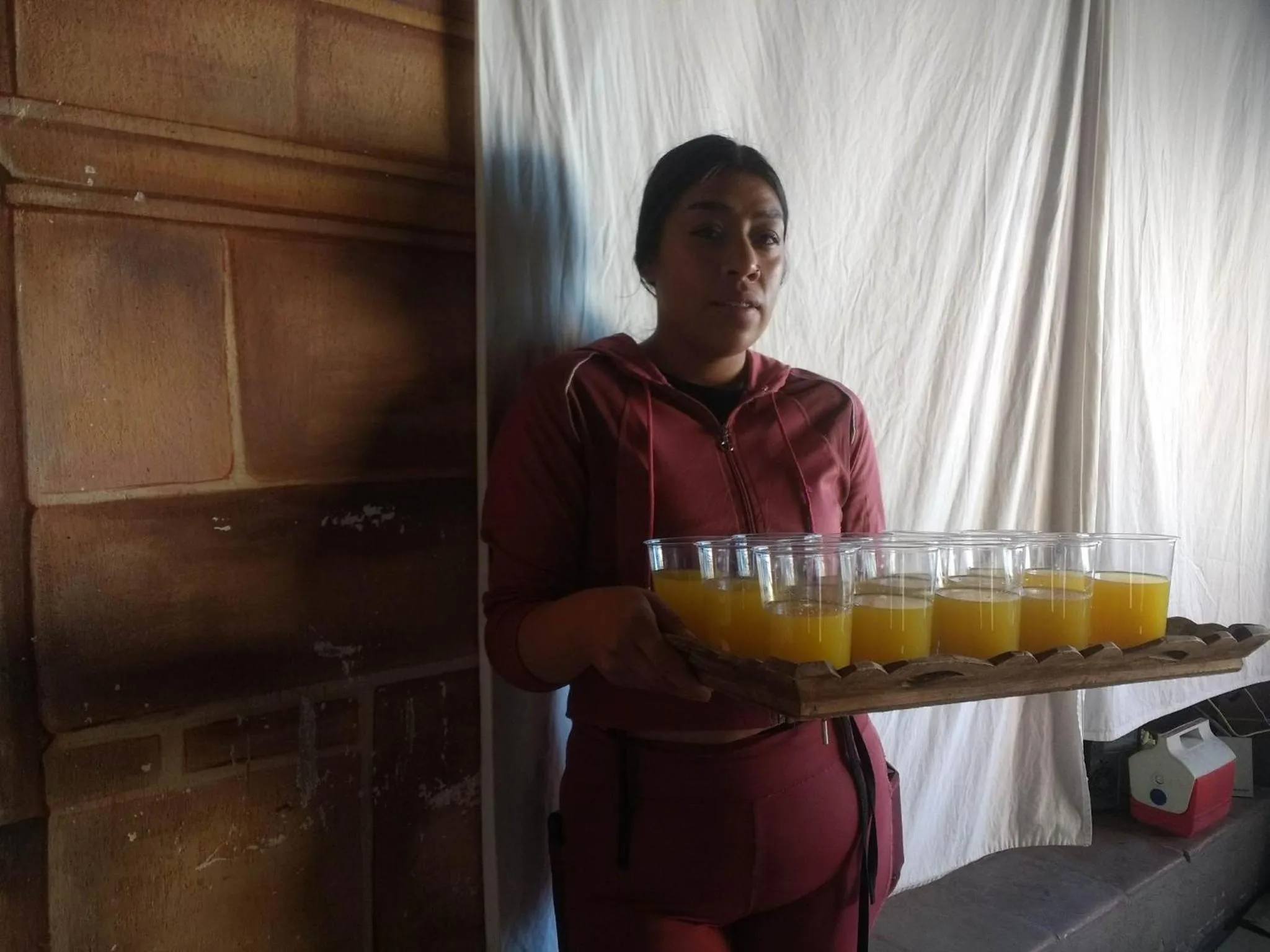 Food and drinks in HOTEL RINCÓN MAGICO REAL DE CATORCE