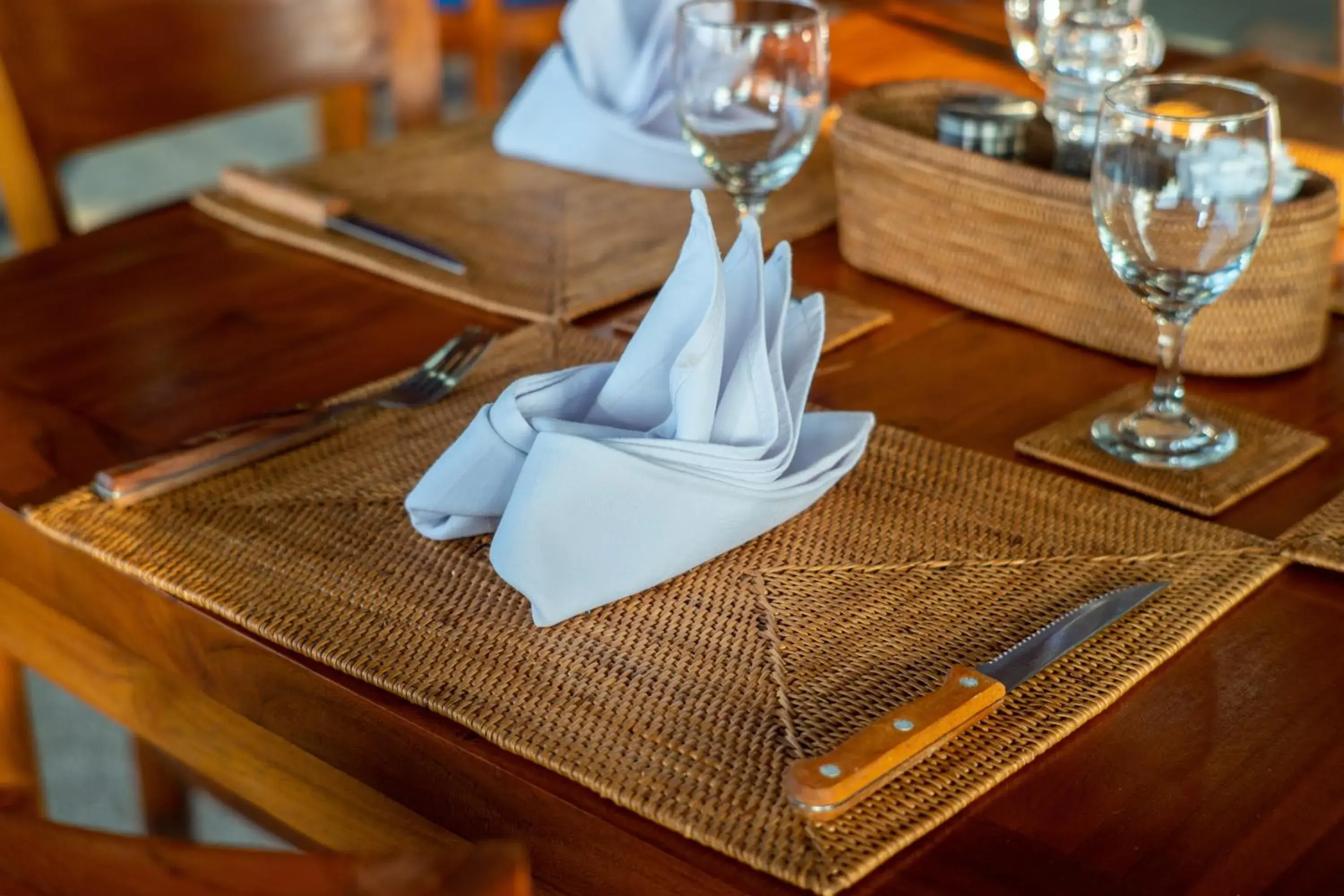 Restaurant/places to eat in Villa Selonding Batu Restaurant/places to eat in Villa Selonding Batu