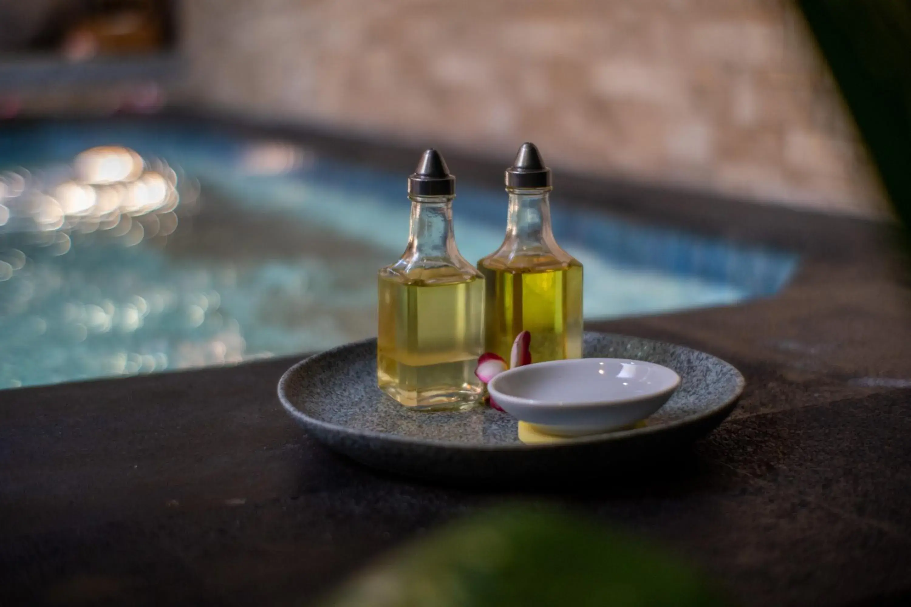 Spa and wellness centre/facilities in Villa Selonding Batu Spa and wellness centre/facilities in Villa Selonding Batu