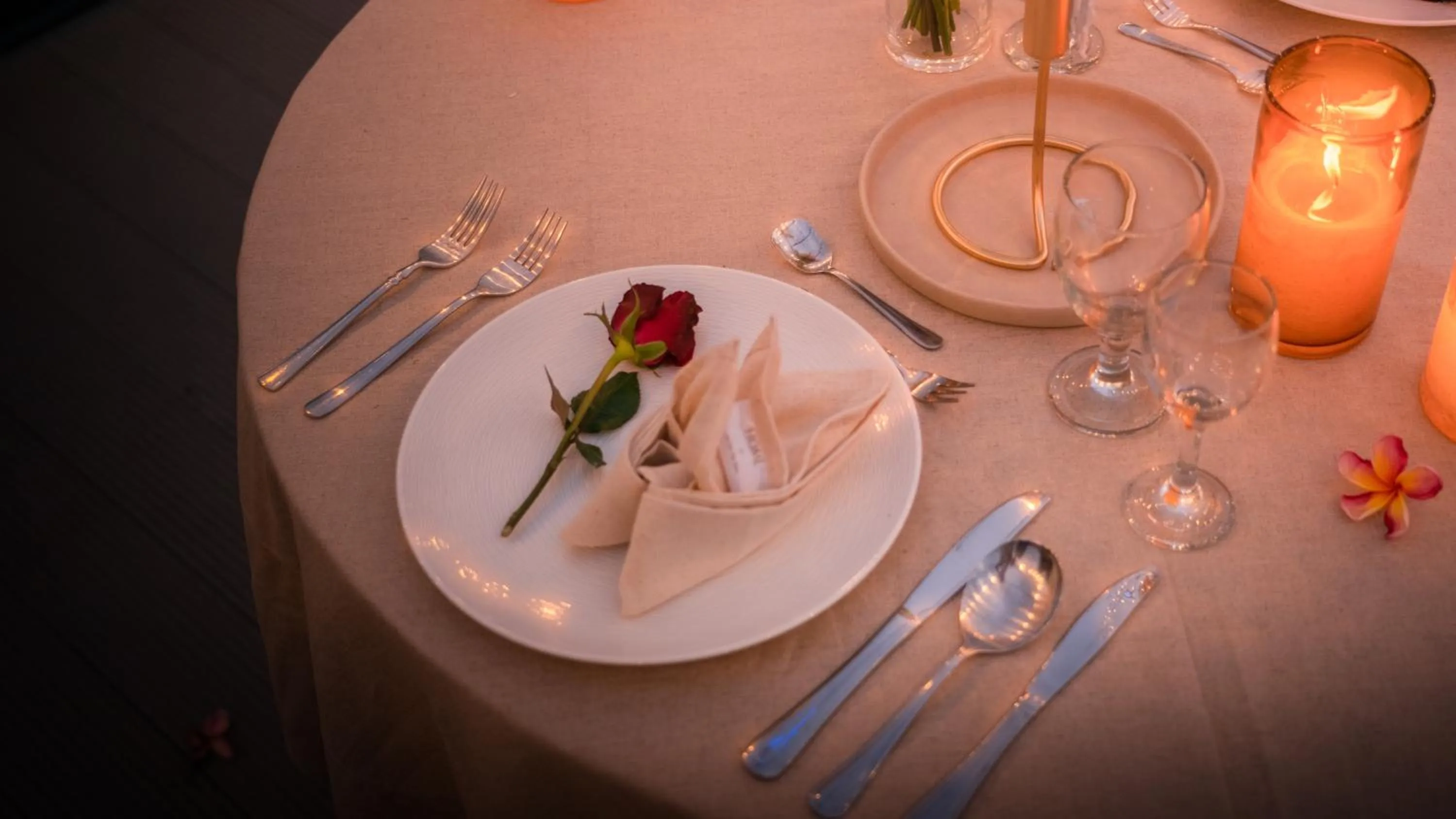 Food in Villa Selonding Batu