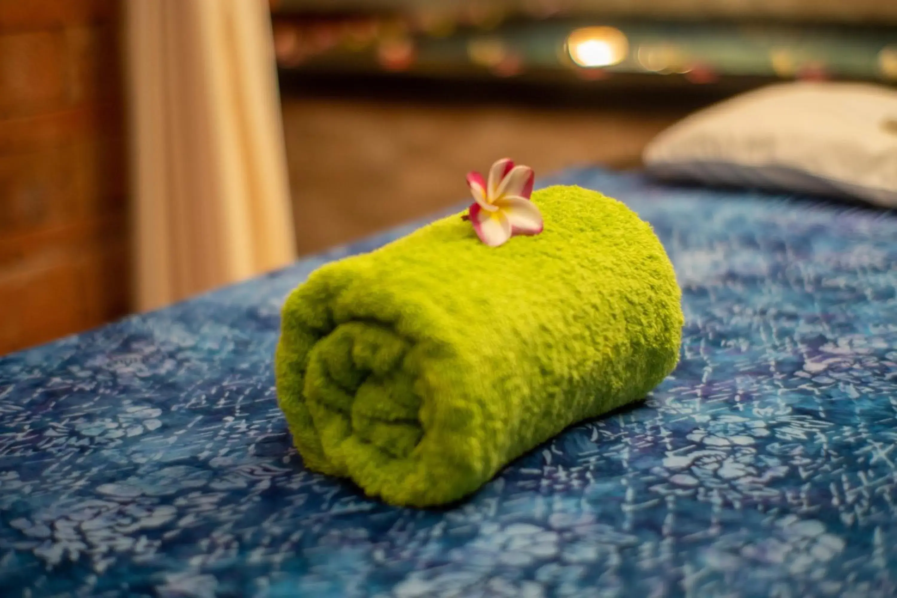 Massage, Bed in Villa Selonding Batu Massage, Bed in Villa Selonding Batu