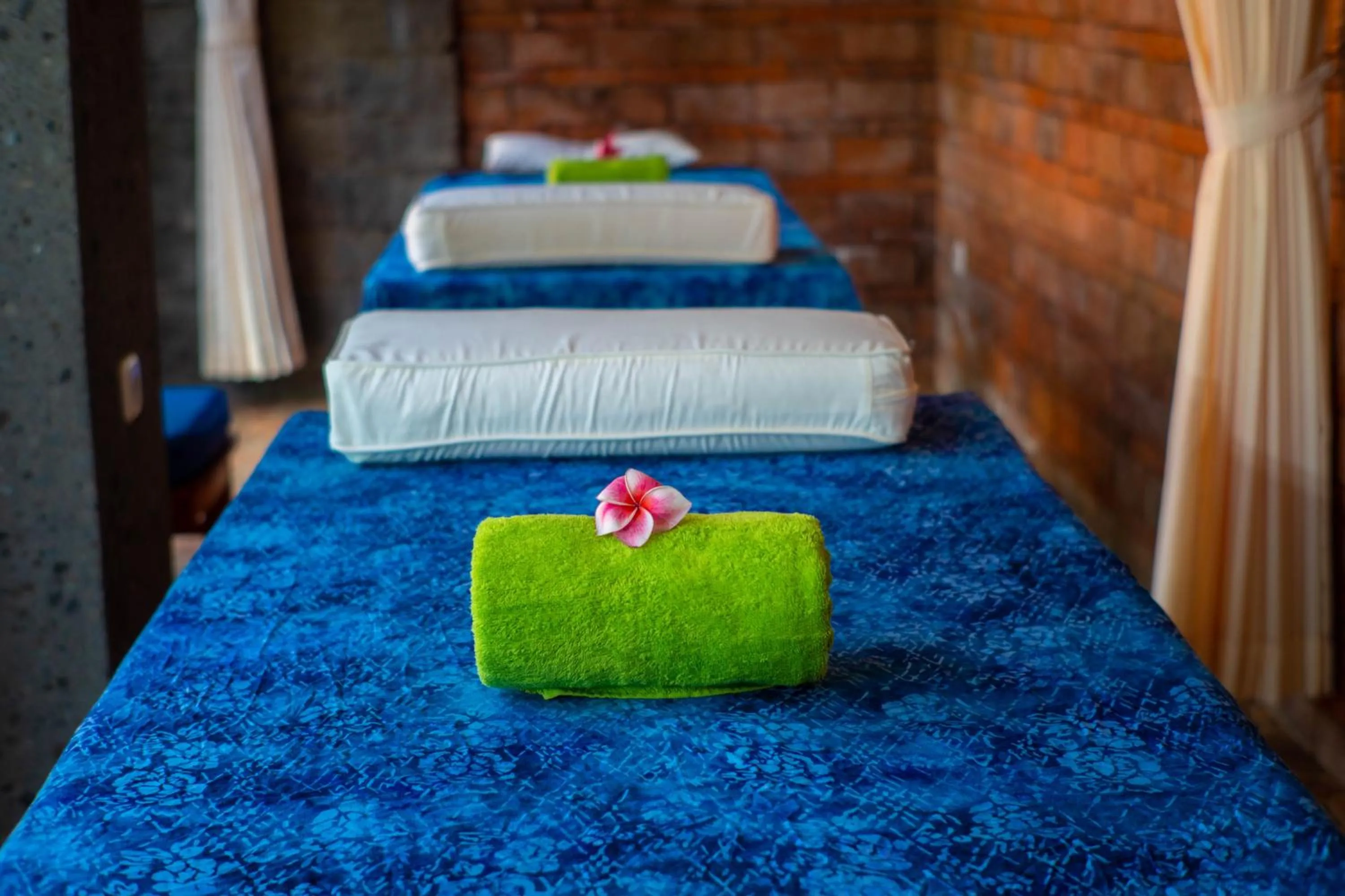Spa and wellness centre/facilities, Bed in Villa Selonding Batu