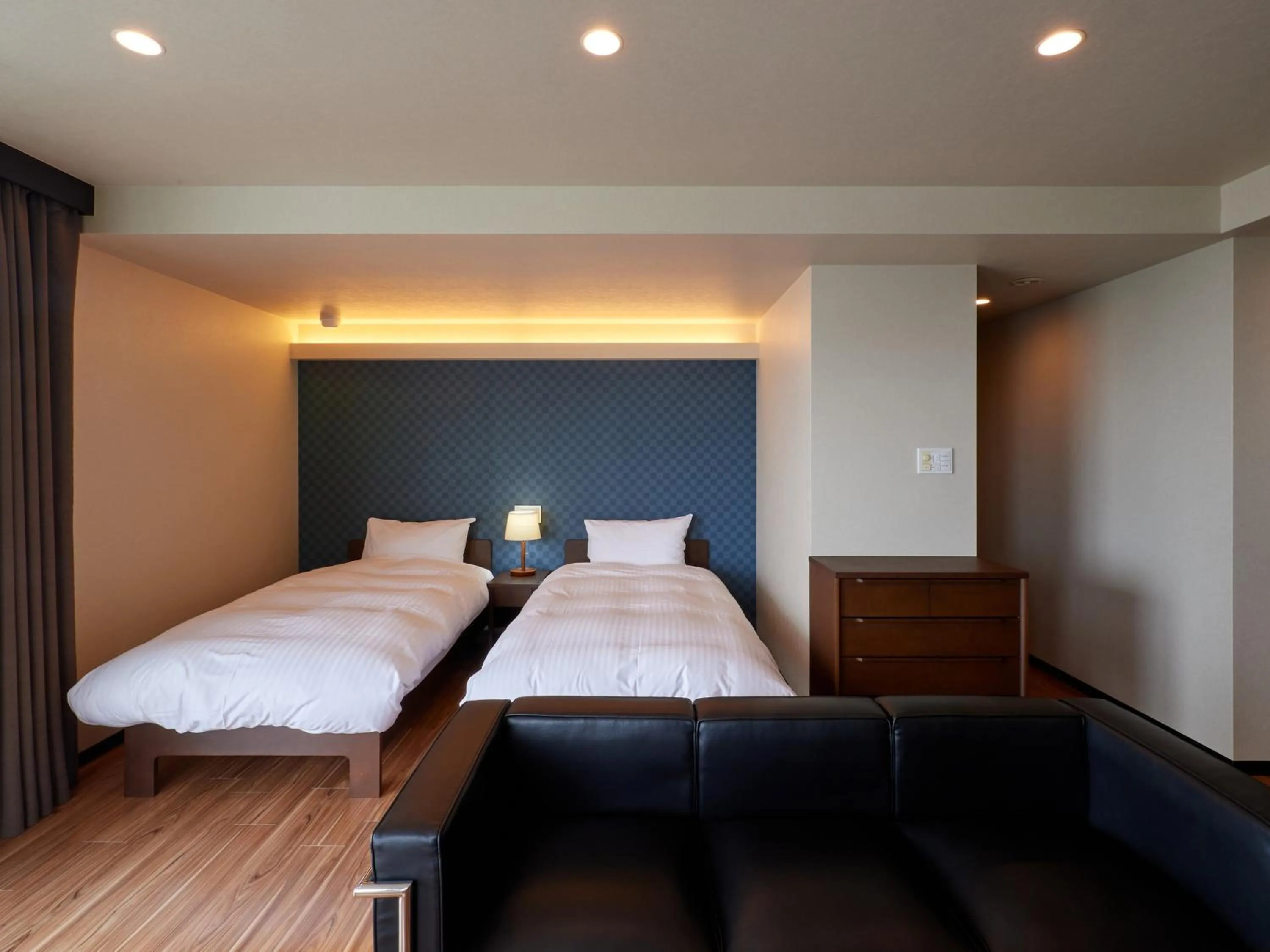 Photo of the whole room in Chateraise Lodge Atami