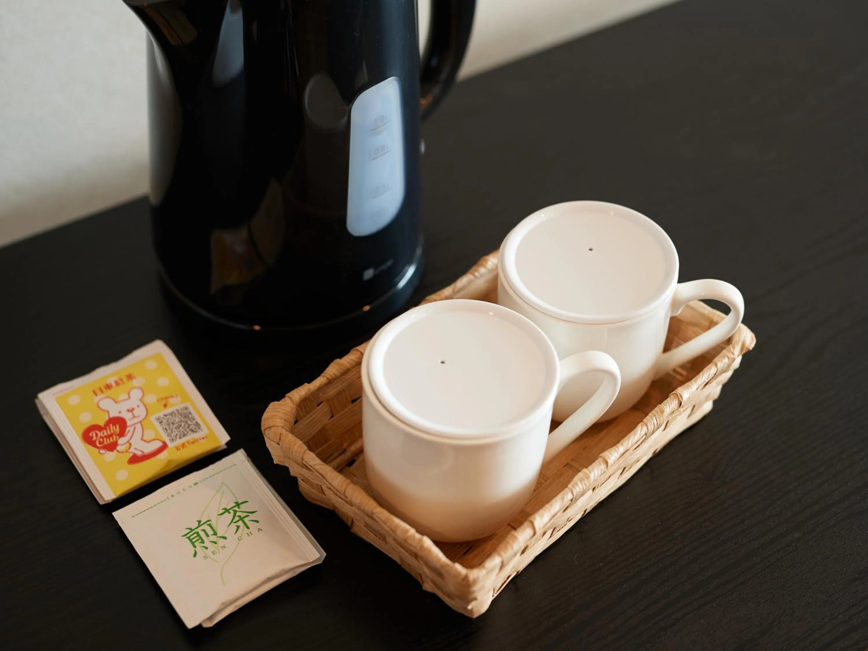 Coffee/tea facilities in Chateraise Lodge Atami