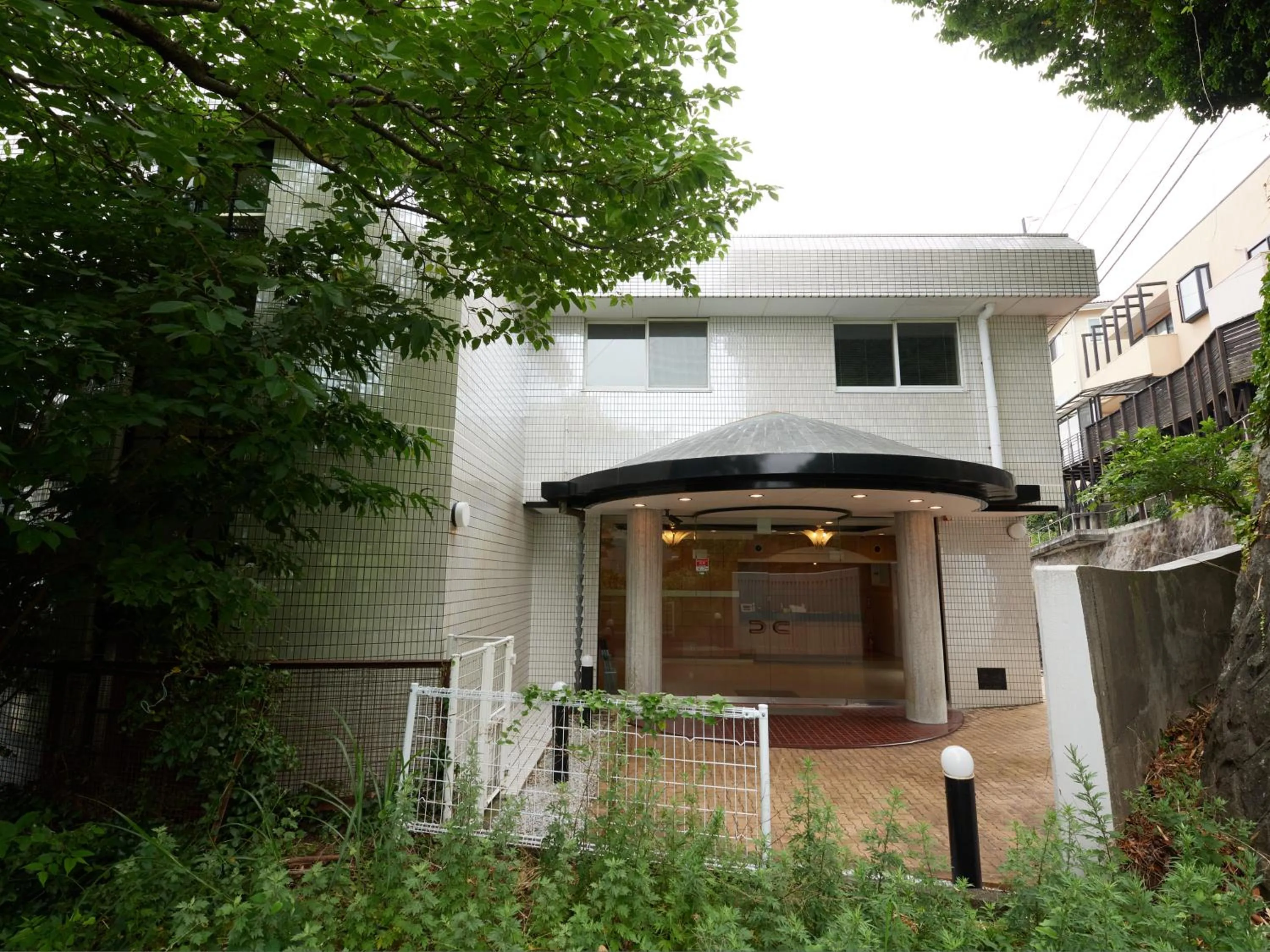 Property building in Chateraise Lodge Atami