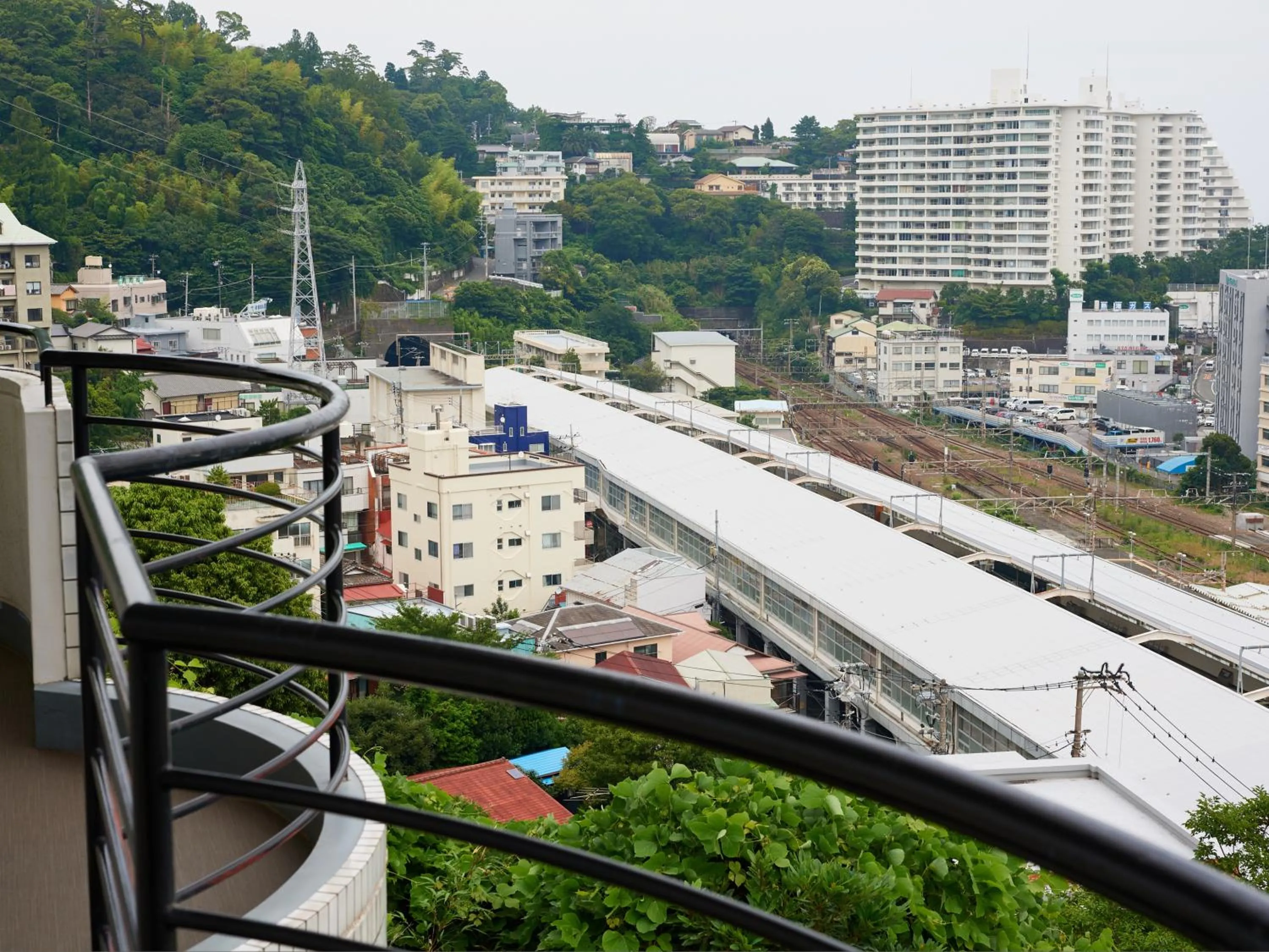Photo of the whole room in Chateraise Lodge Atami