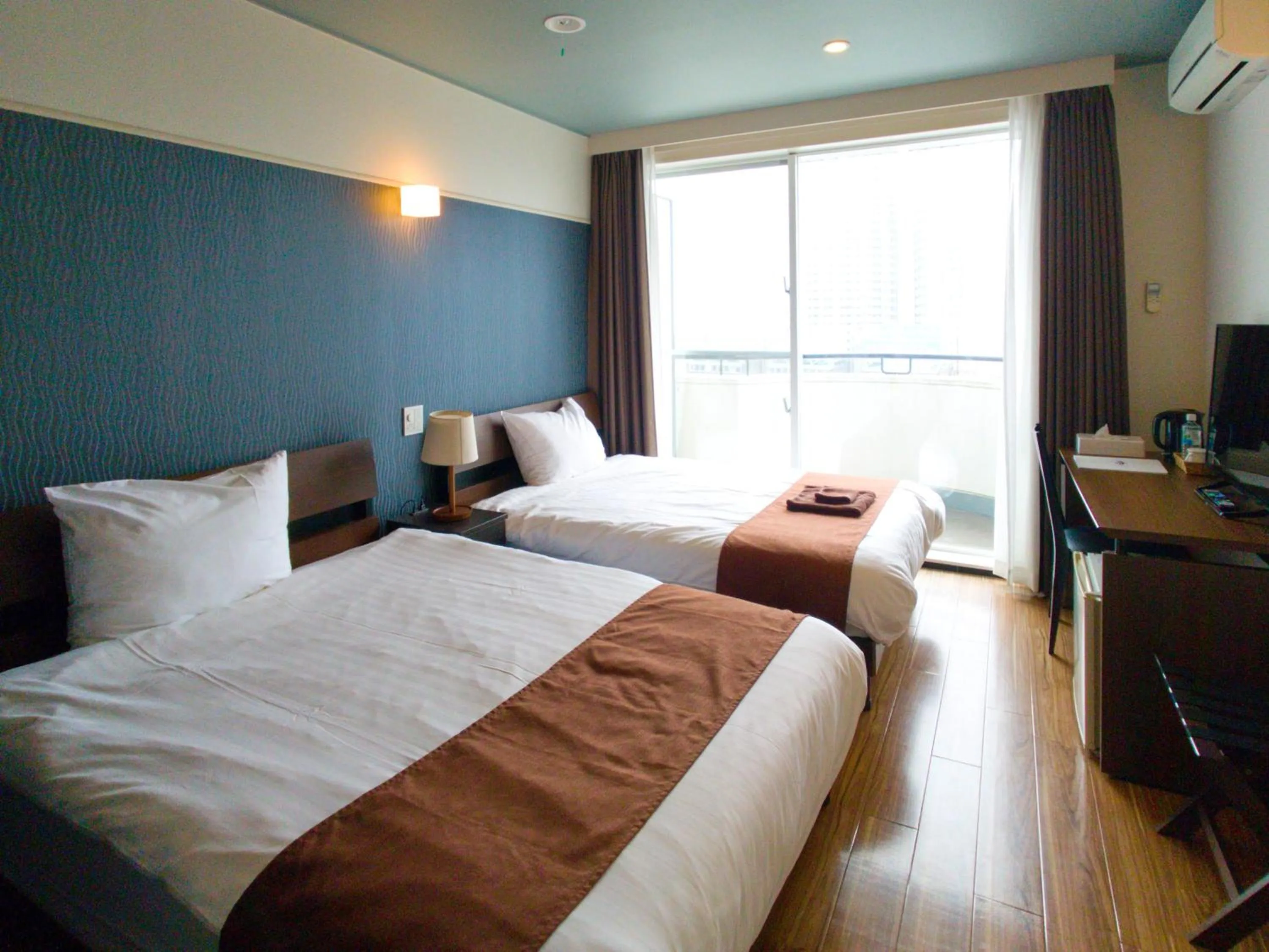 Photo of the whole room in Chateraise Lodge Atami