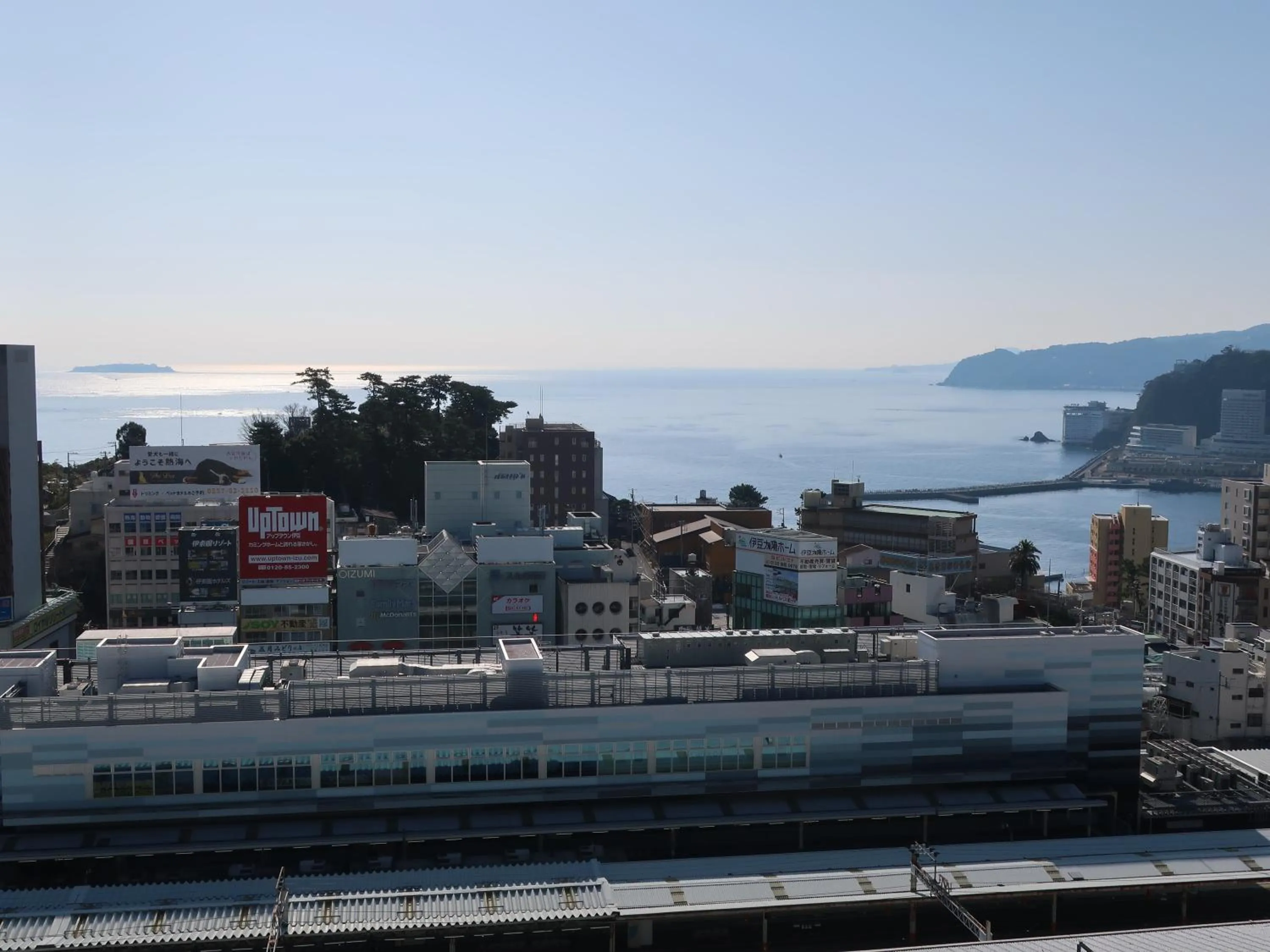 Day in Chateraise Lodge Atami