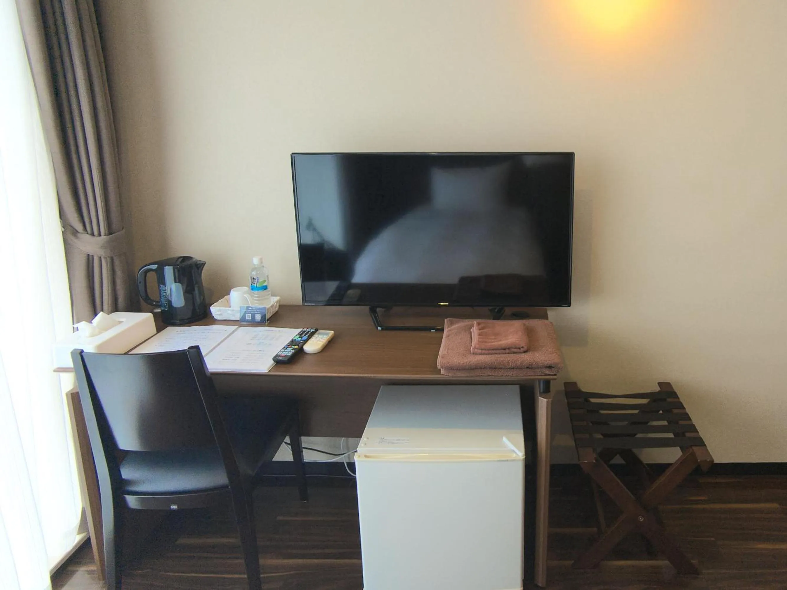 TV and multimedia in Chateraise Lodge Atami