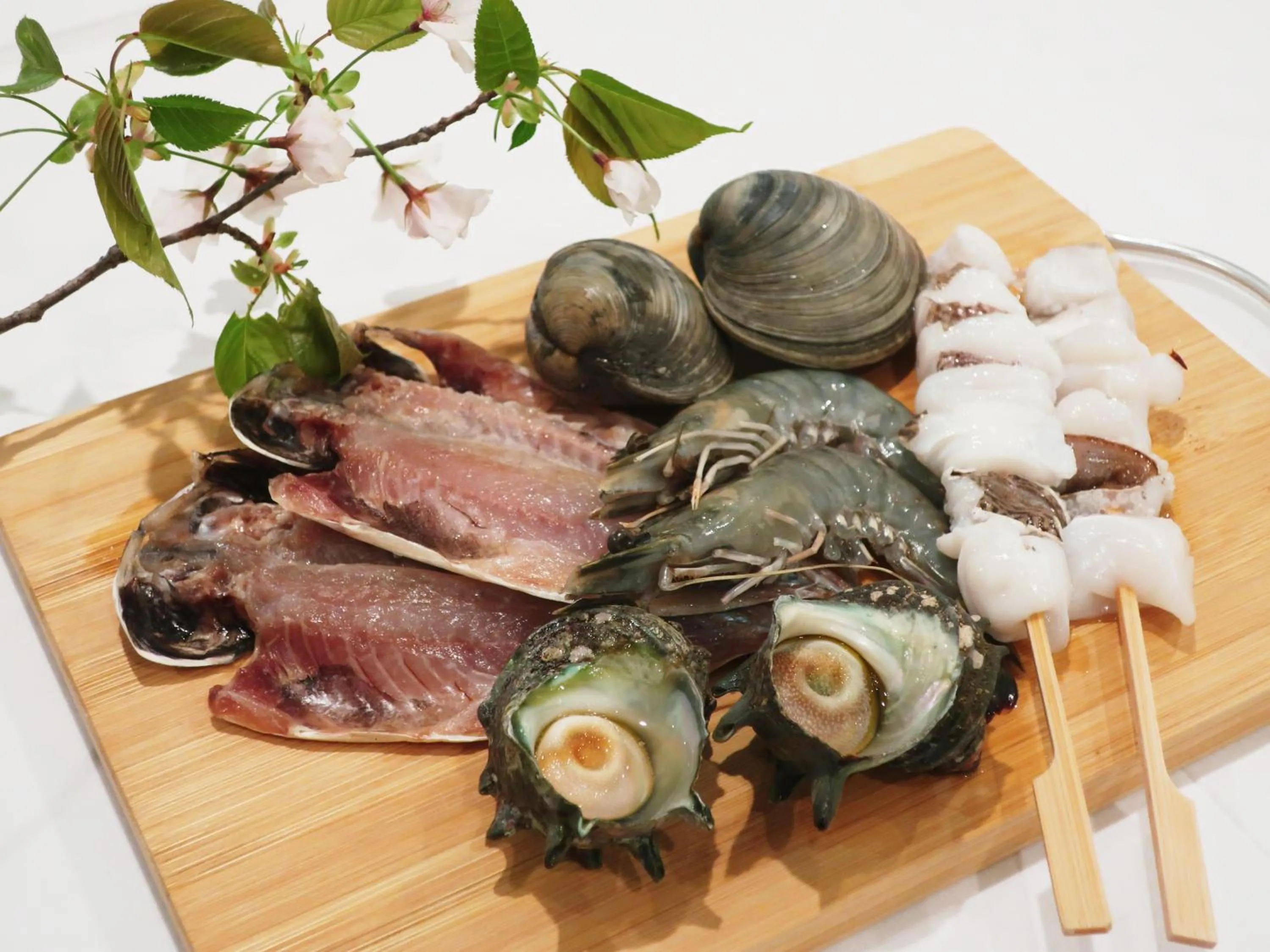 Food in Chateraise Lodge Atami