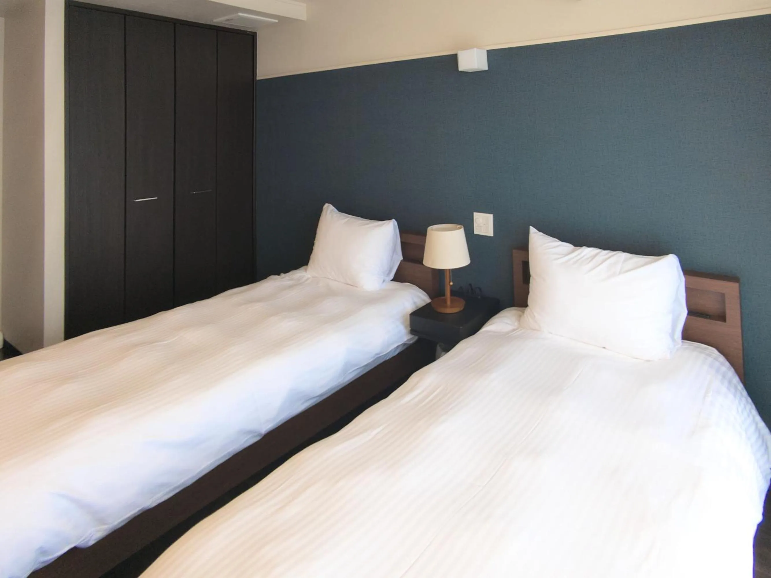 Bed in Chateraise Lodge Atami