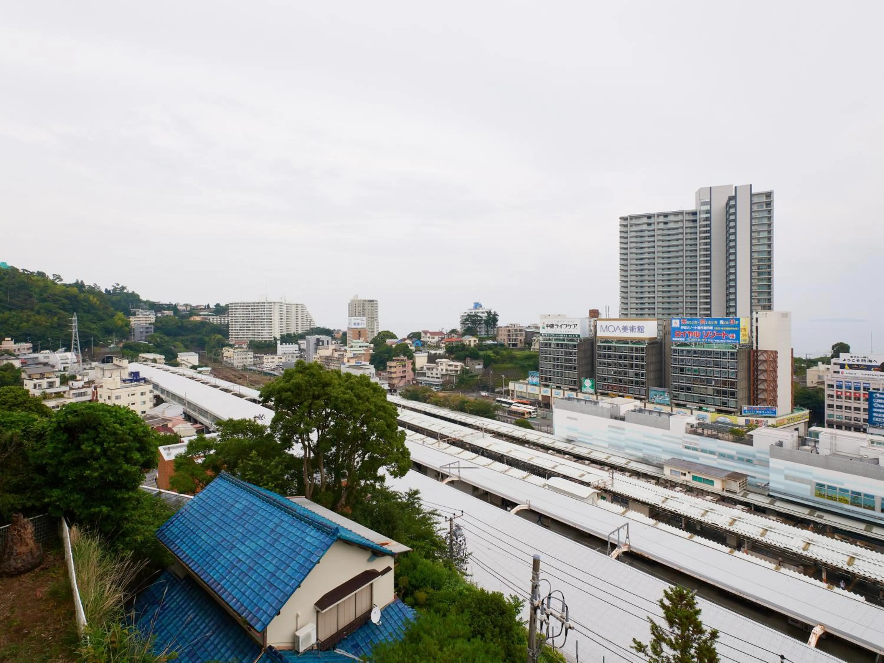 Photo of the whole room in Chateraise Lodge Atami